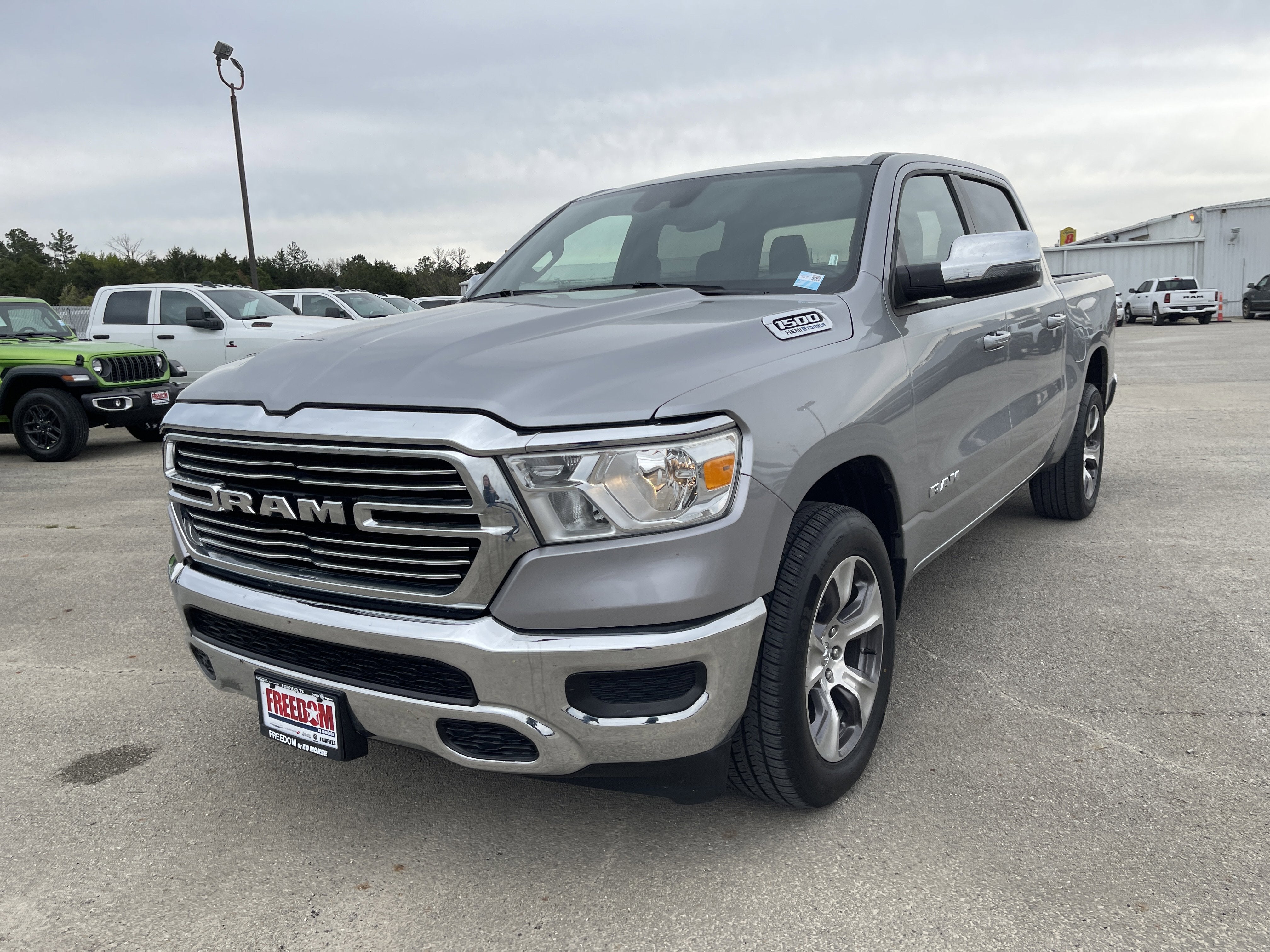 2024 RAM 1500 Laramie