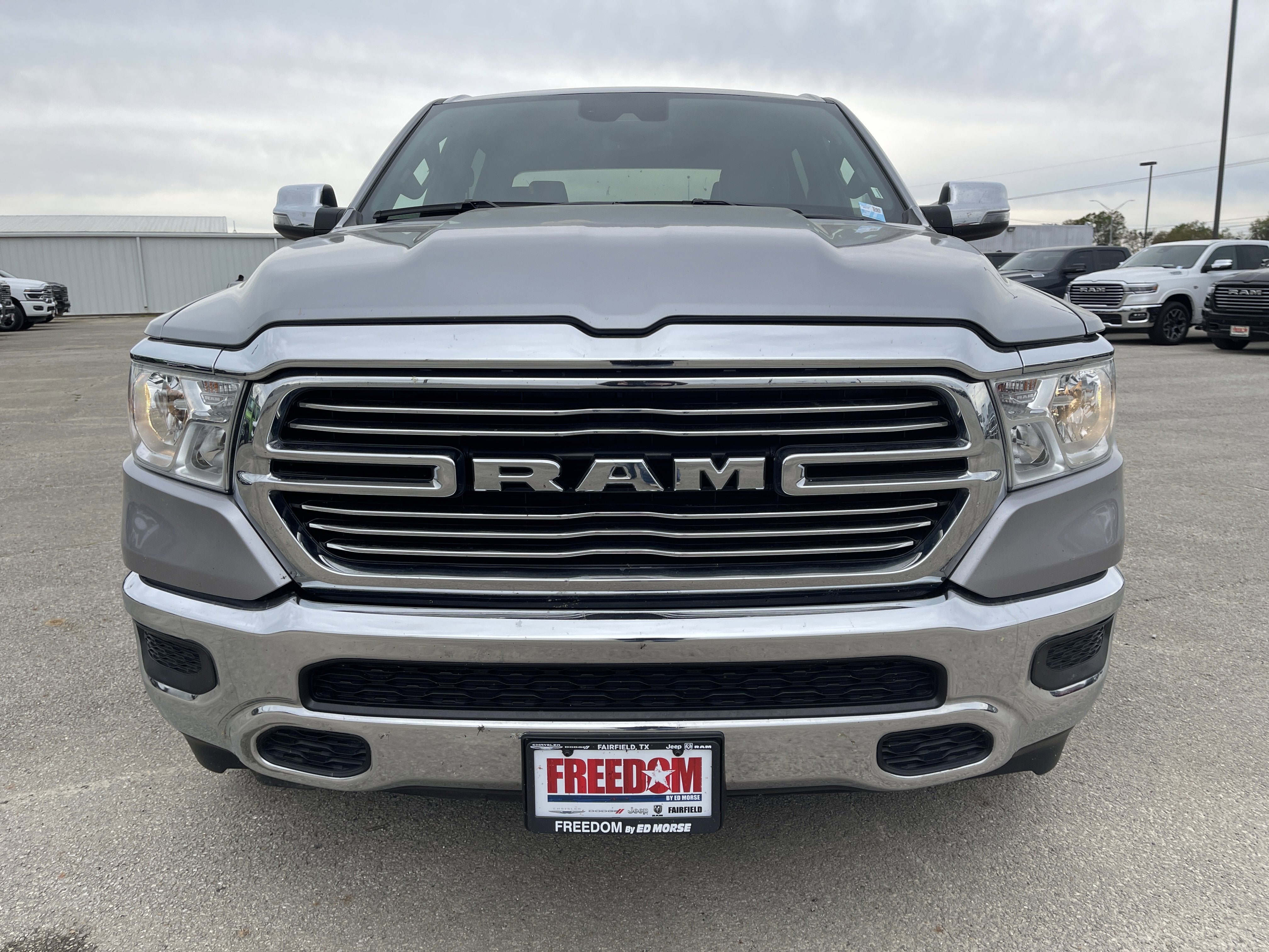 2024 RAM 1500 Laramie