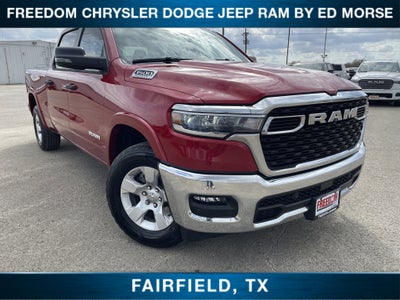 2026 RAM 1500 Lone Star