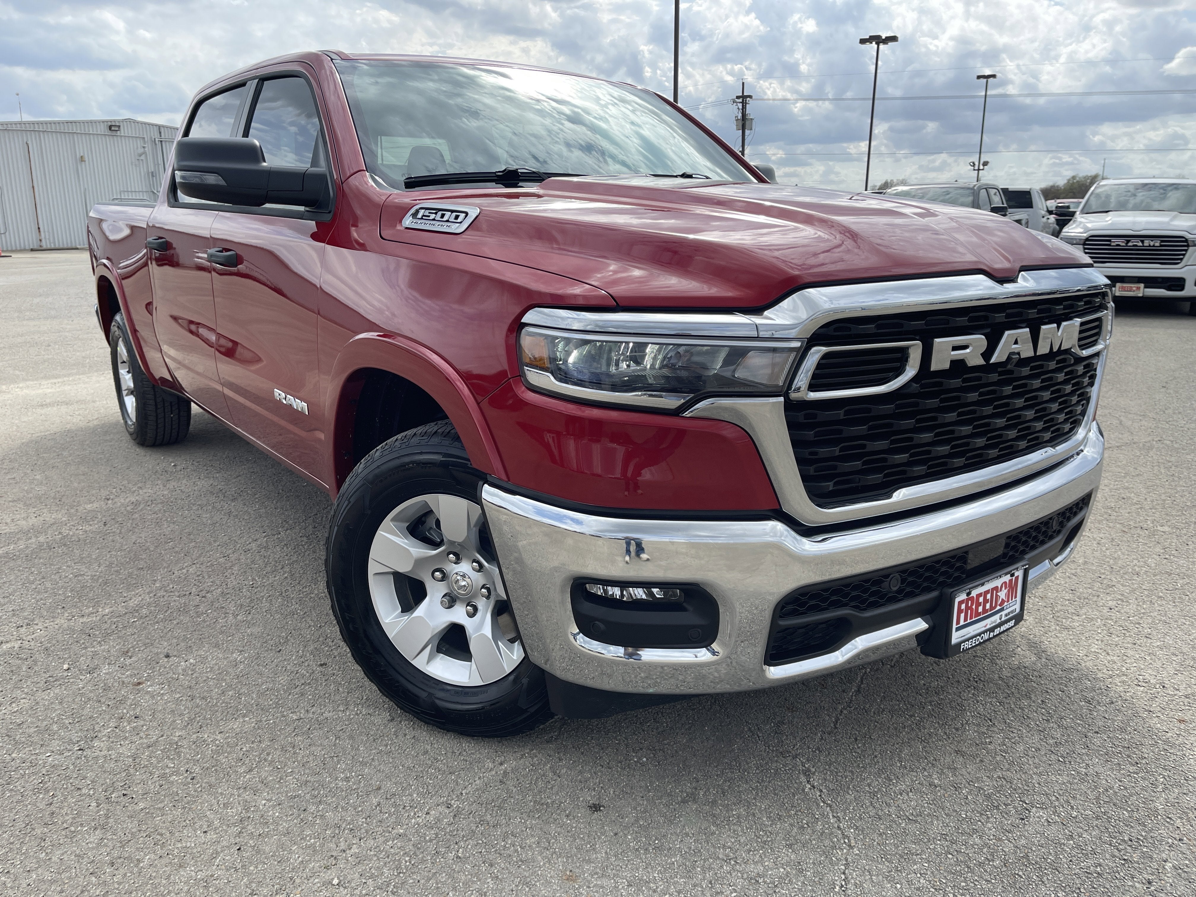 2026 RAM 1500 Lone Star
