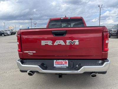 2026 RAM 1500 Lone Star