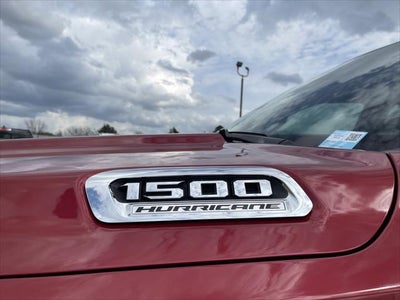 2026 RAM 1500 Lone Star