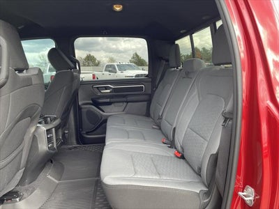 2026 RAM 1500 Lone Star