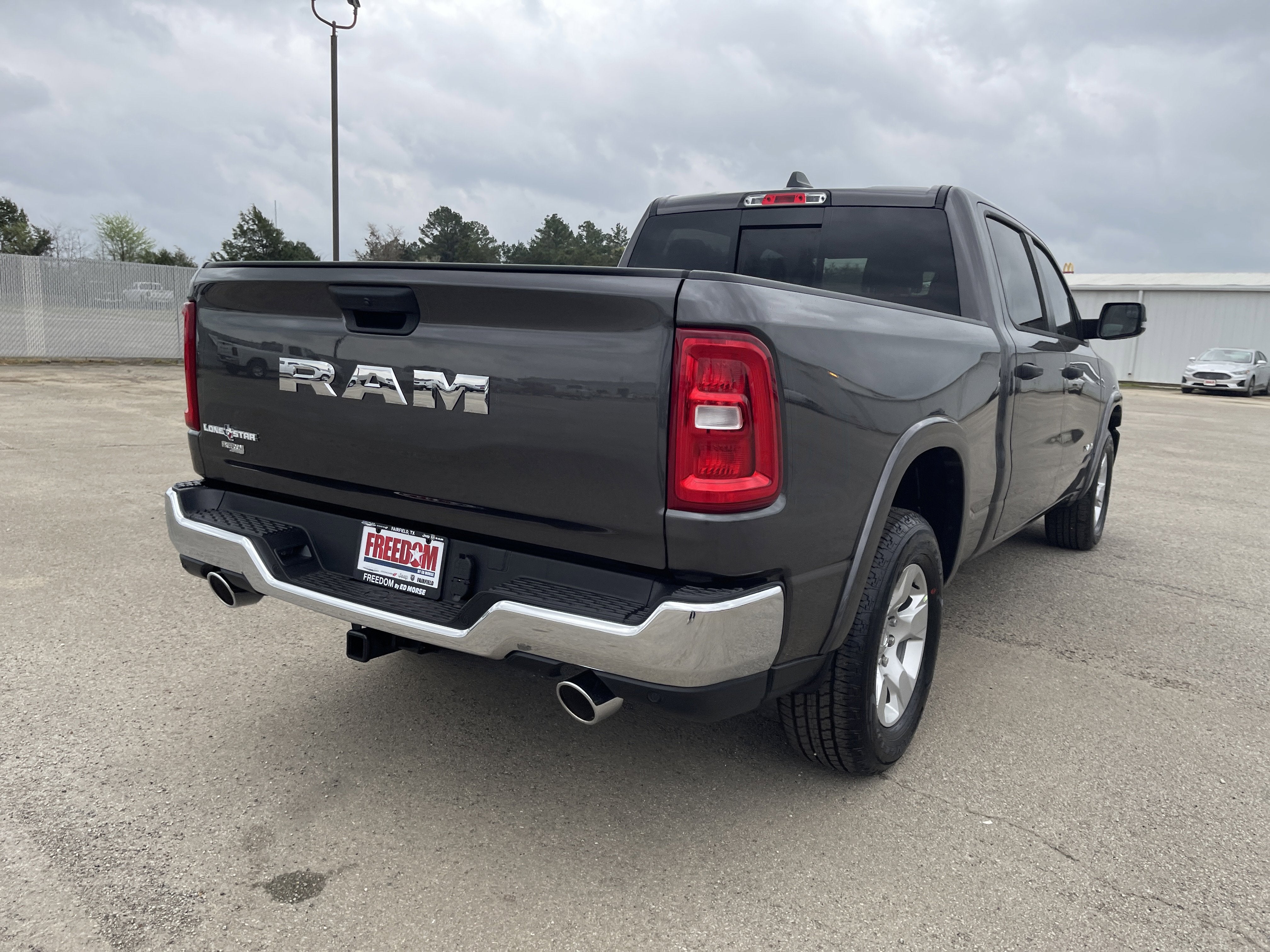 2026 RAM 1500 Lone Star