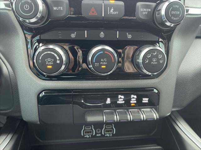 2026 RAM 1500 Lone Star