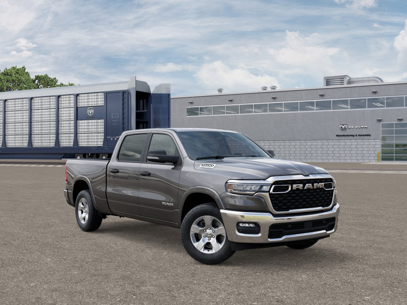 2026 RAM 1500 Lone Star