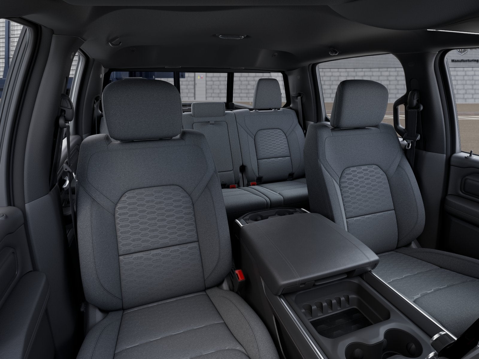 2026 RAM 1500 Lone Star