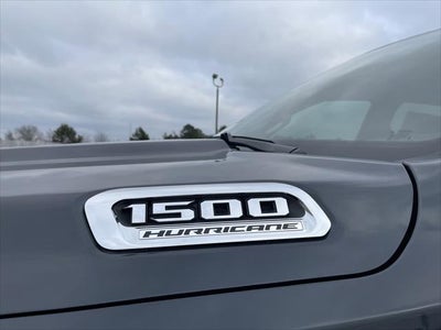 2026 RAM 1500 Lone Star
