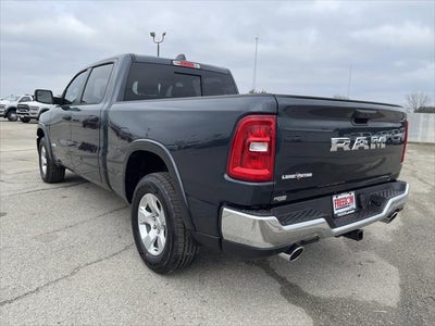 2026 RAM 1500 Lone Star