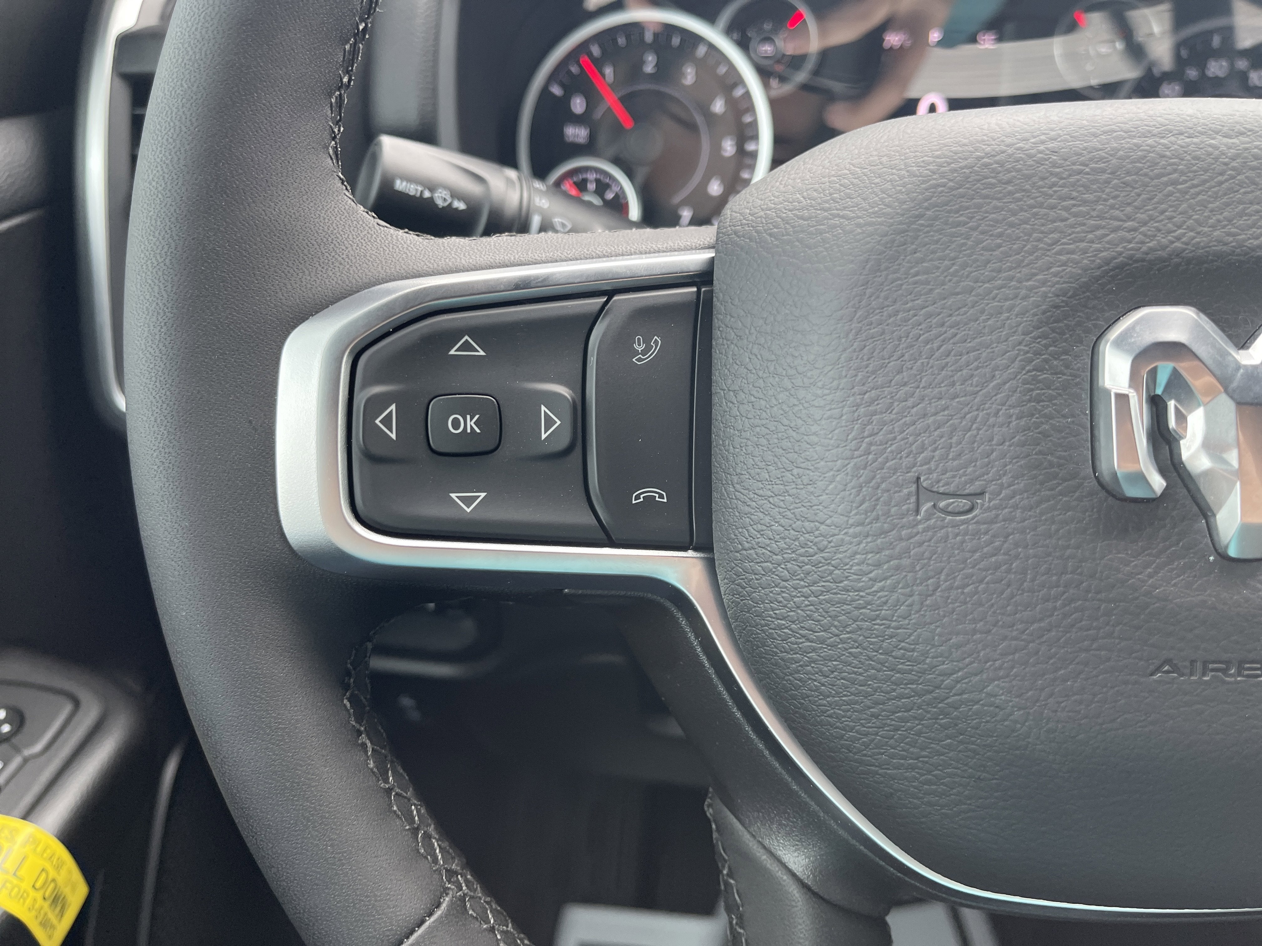 2026 RAM 1500 Lone Star