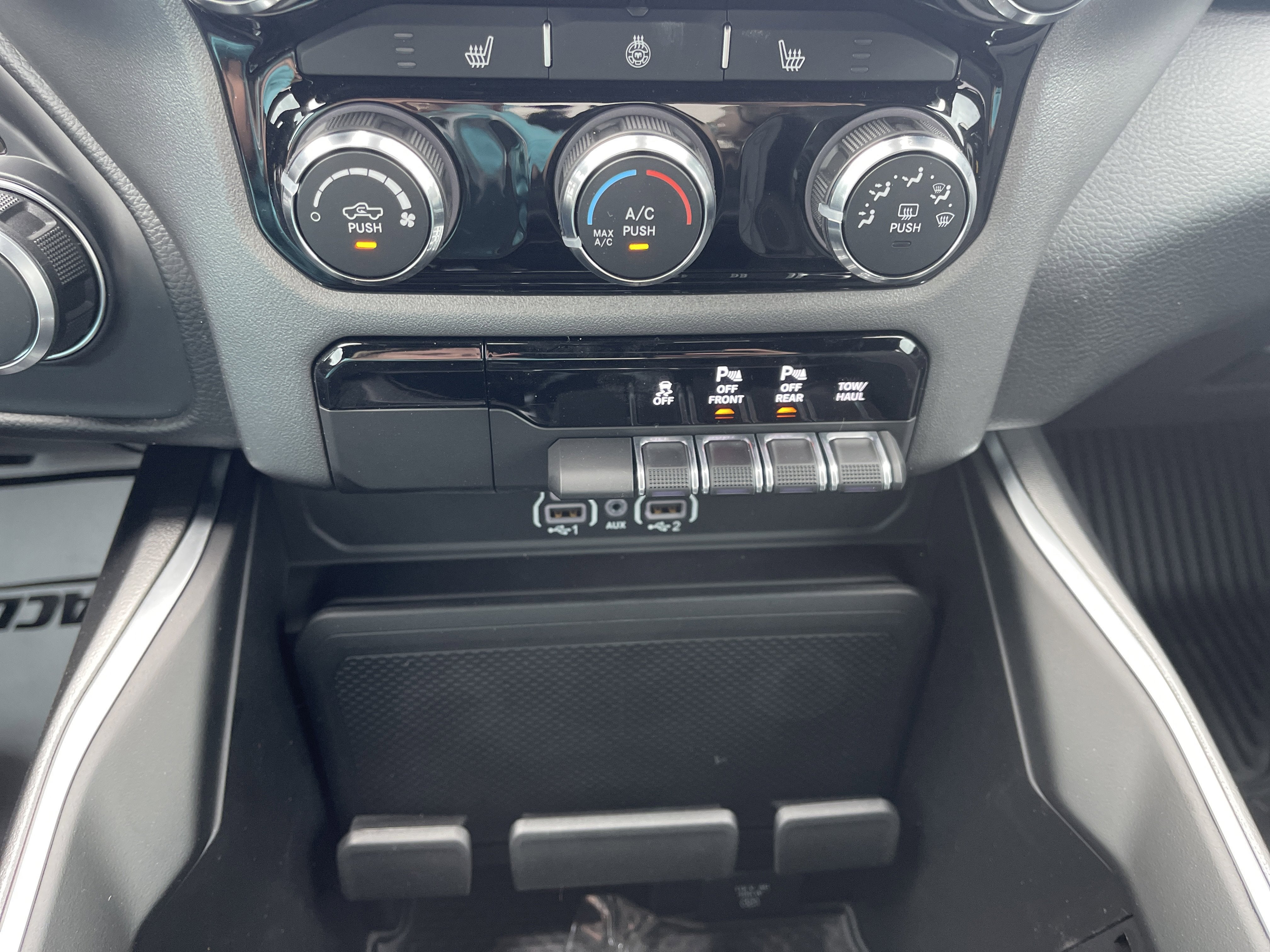 2026 RAM 1500 Lone Star