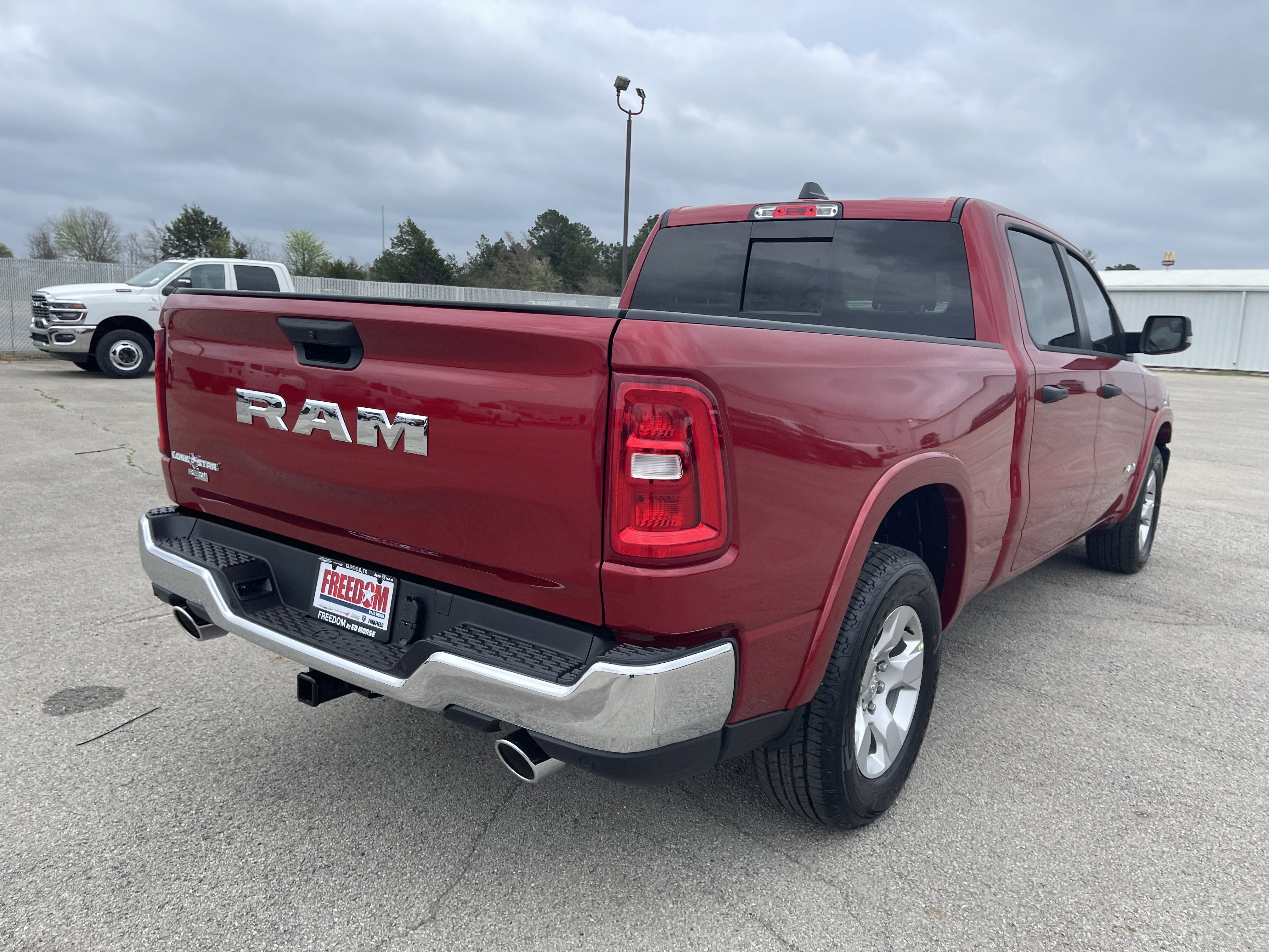 2026 RAM 1500 Lone Star