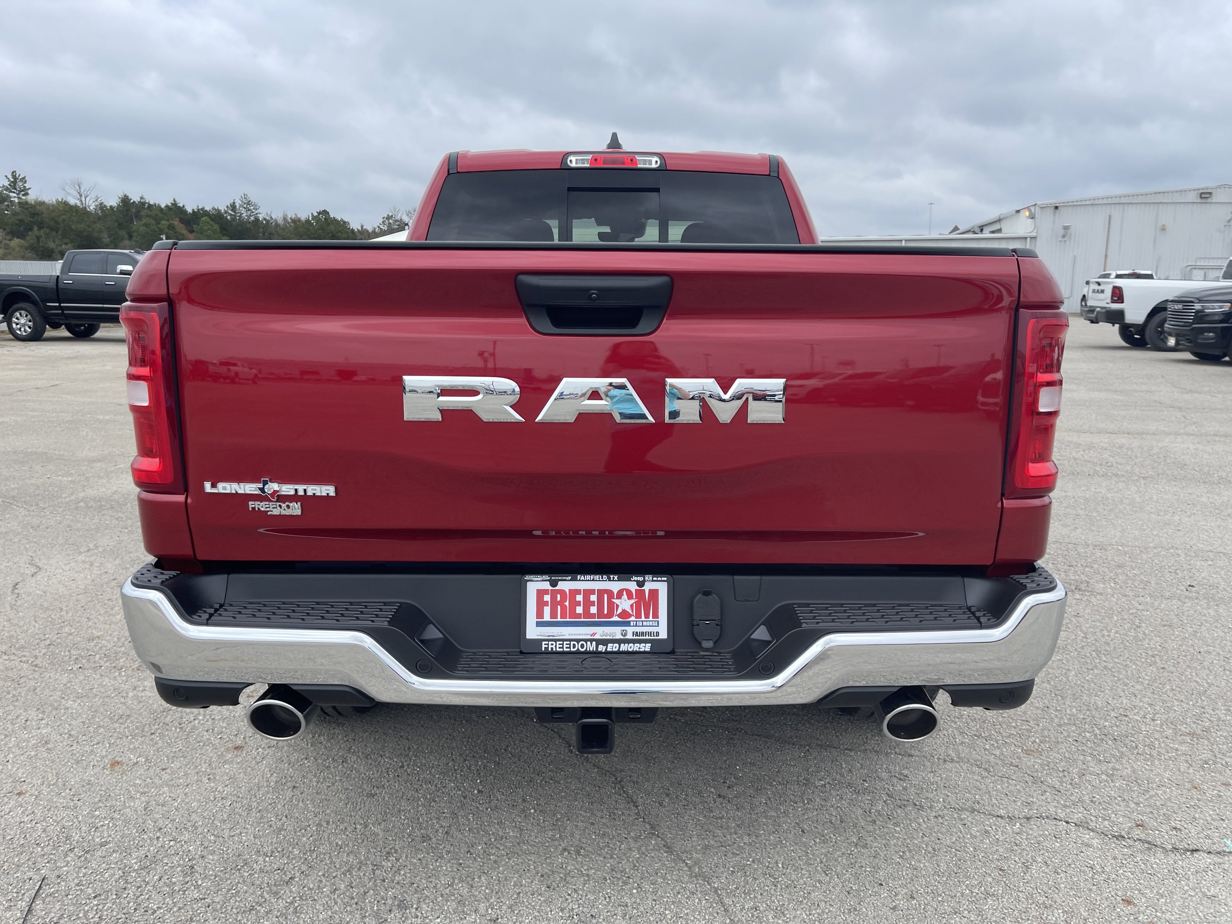 2026 RAM 1500 Lone Star
