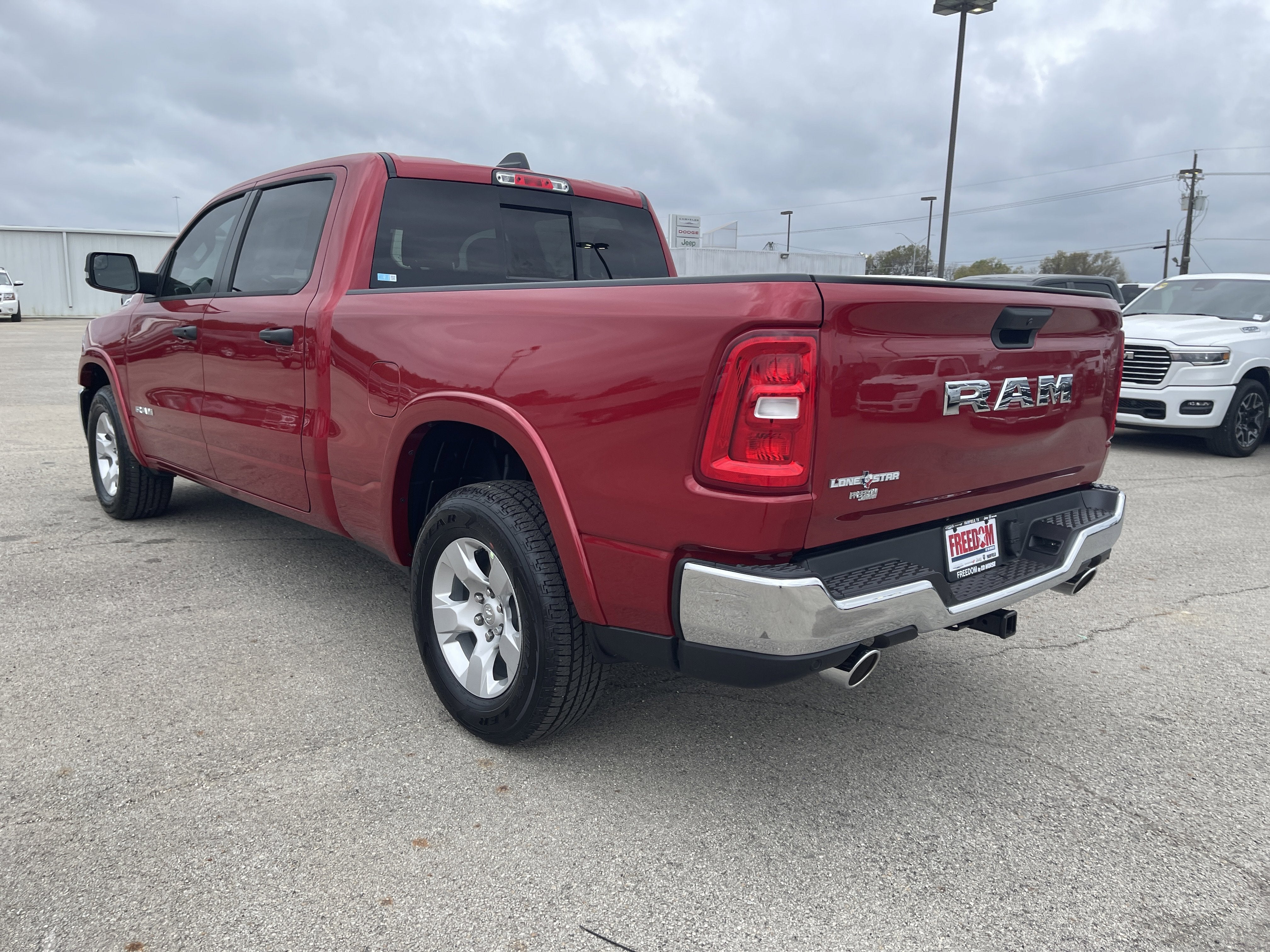 2026 RAM 1500 Lone Star