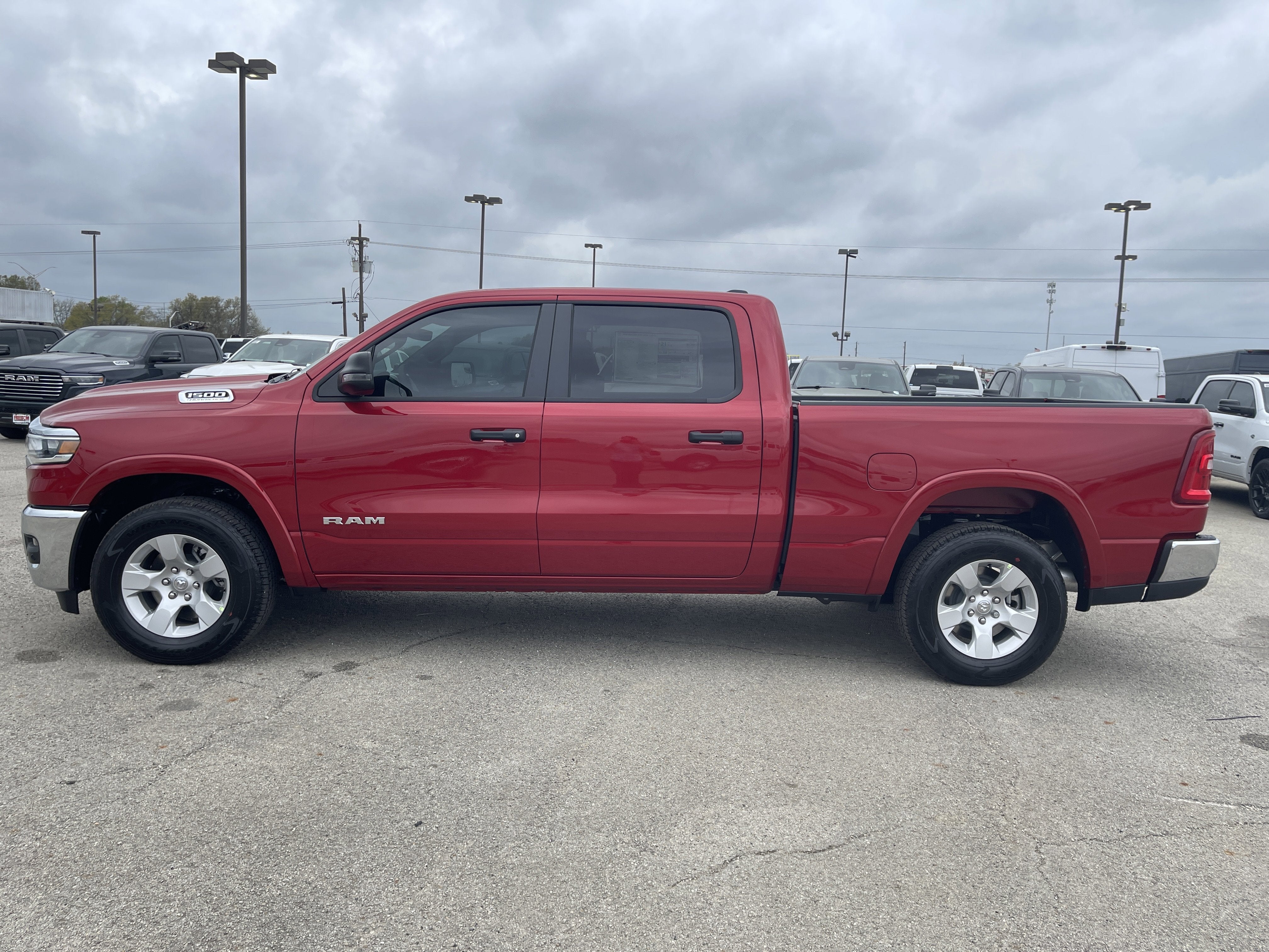 2026 RAM 1500 Lone Star