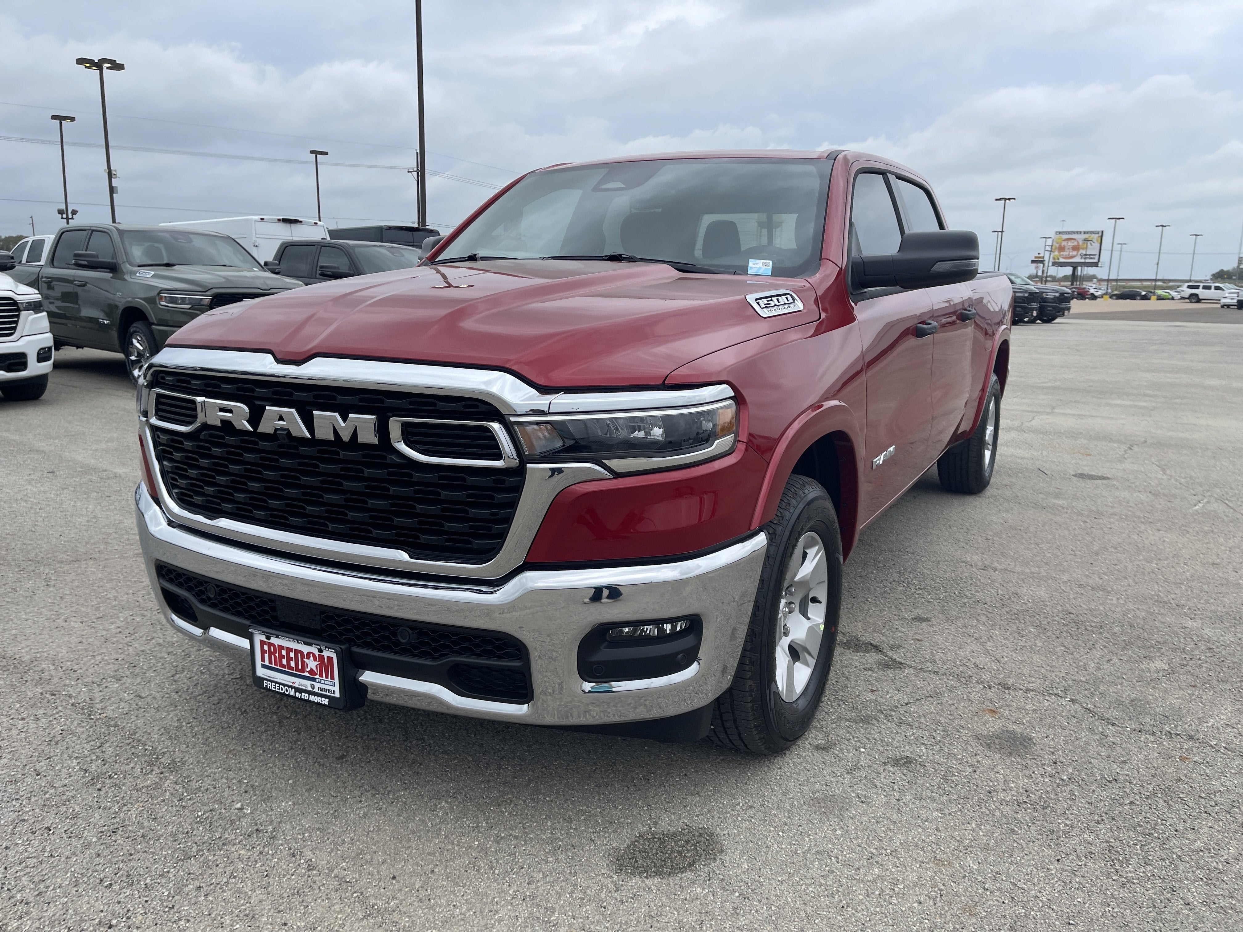 2026 RAM 1500 Lone Star