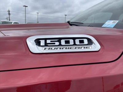 2026 RAM 1500 Lone Star