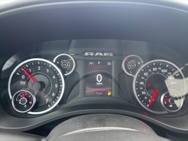 2026 RAM 1500 Lone Star