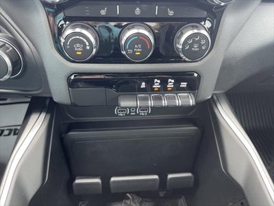 2026 RAM 1500 Lone Star