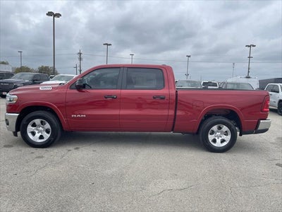 2026 RAM 1500 Lone Star