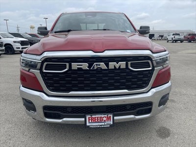 2026 RAM 1500 Lone Star