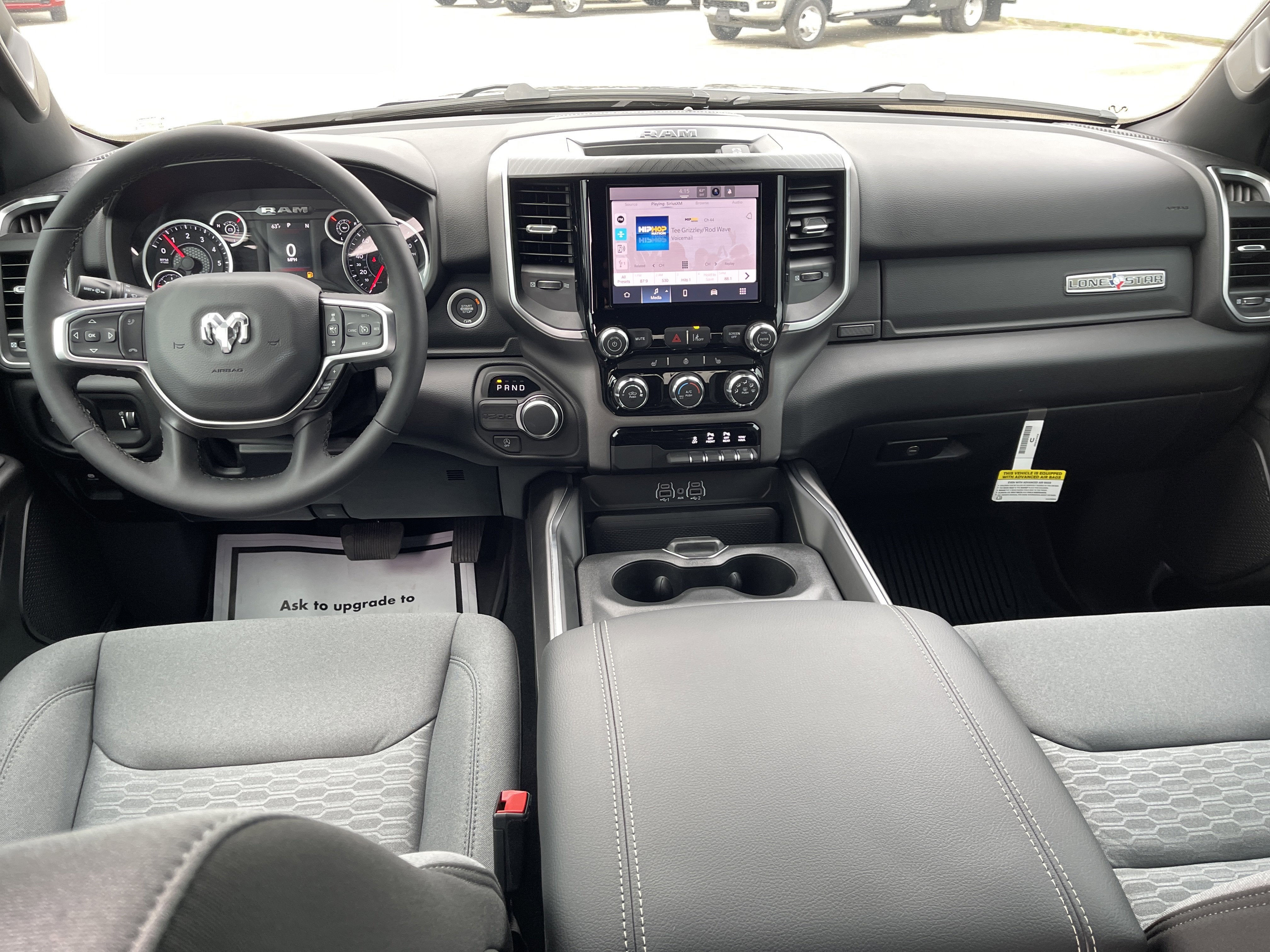 2026 RAM 1500 Lone Star