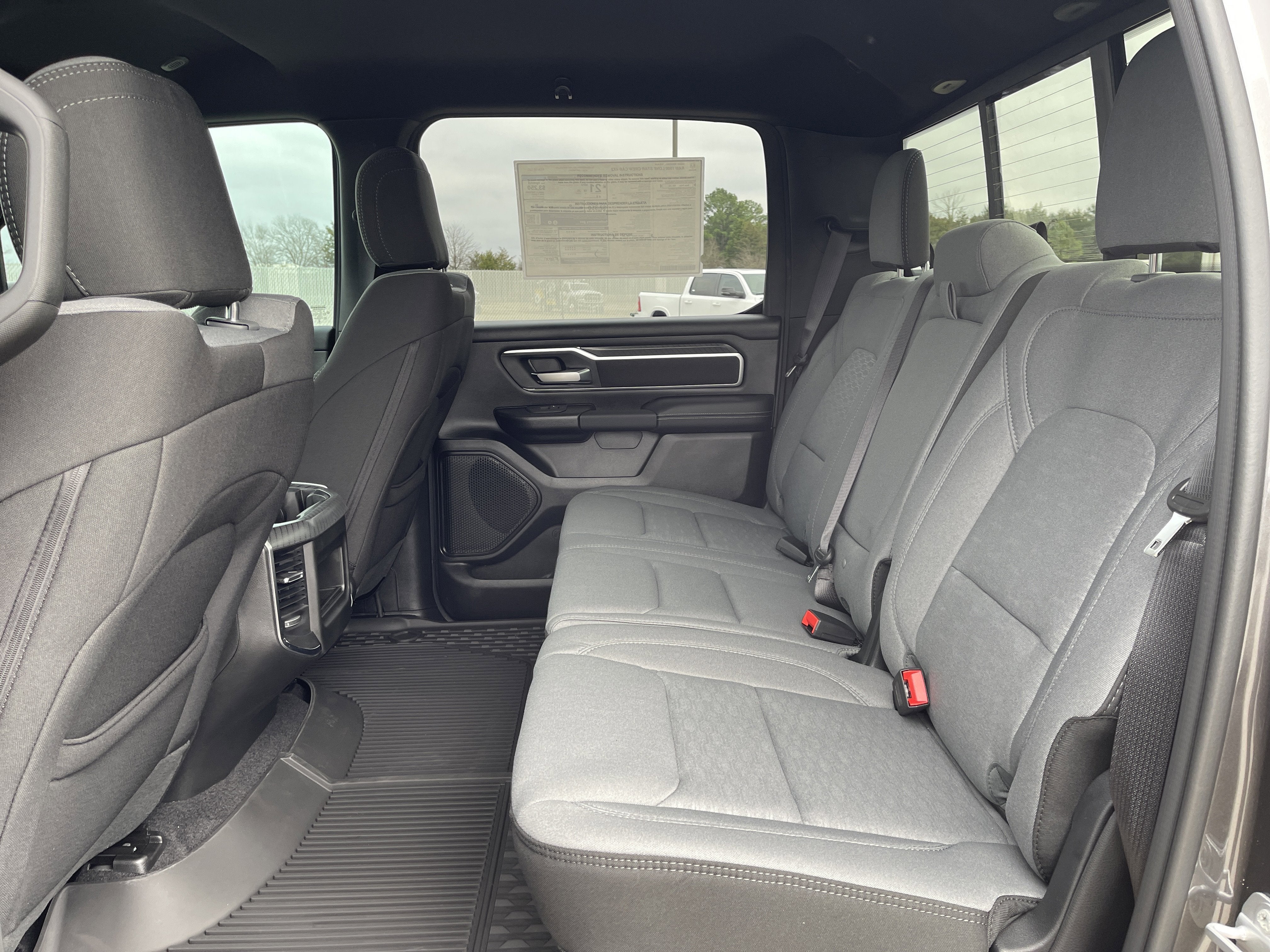 2026 RAM 1500 Lone Star