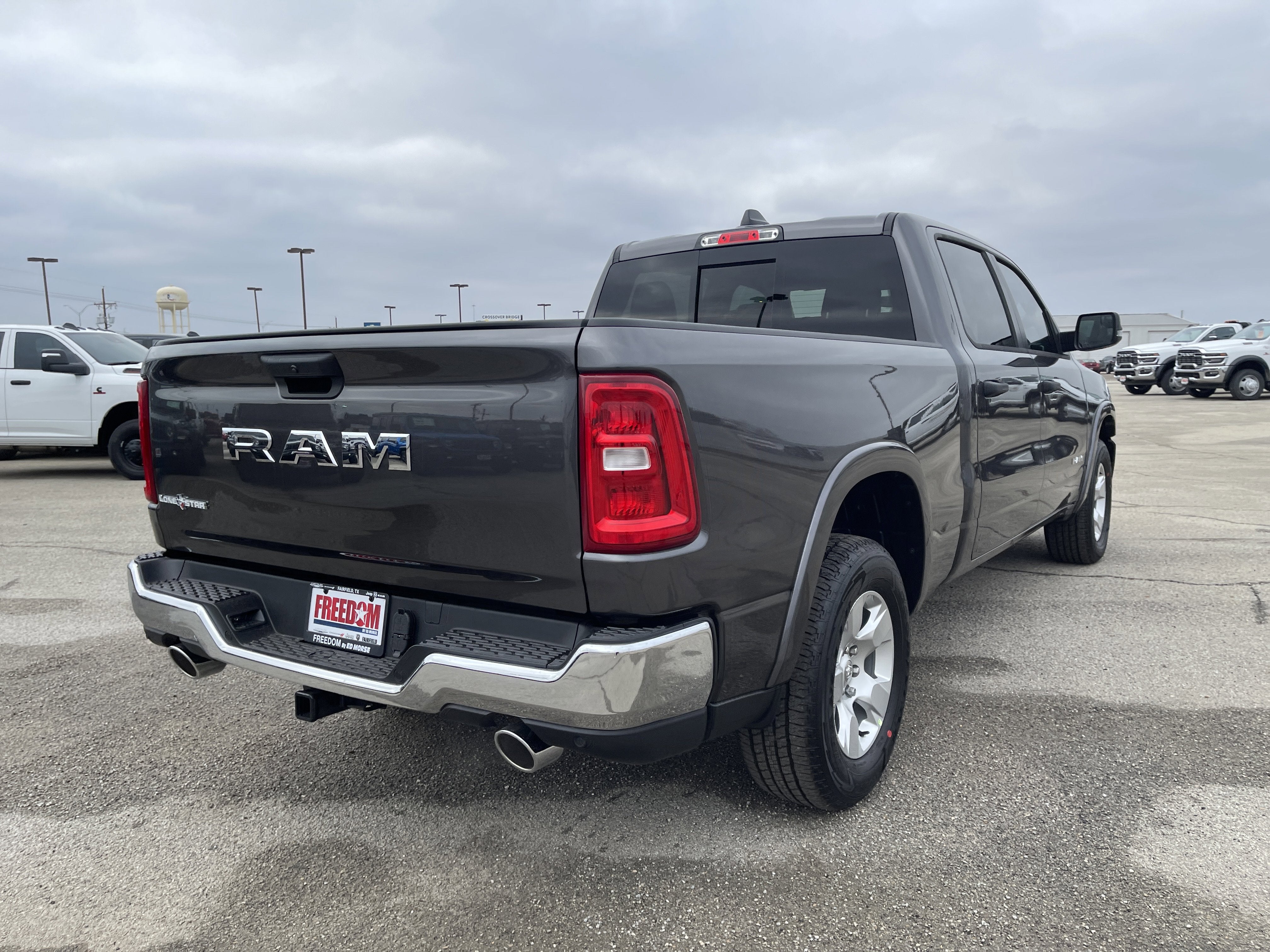 2026 RAM 1500 Lone Star