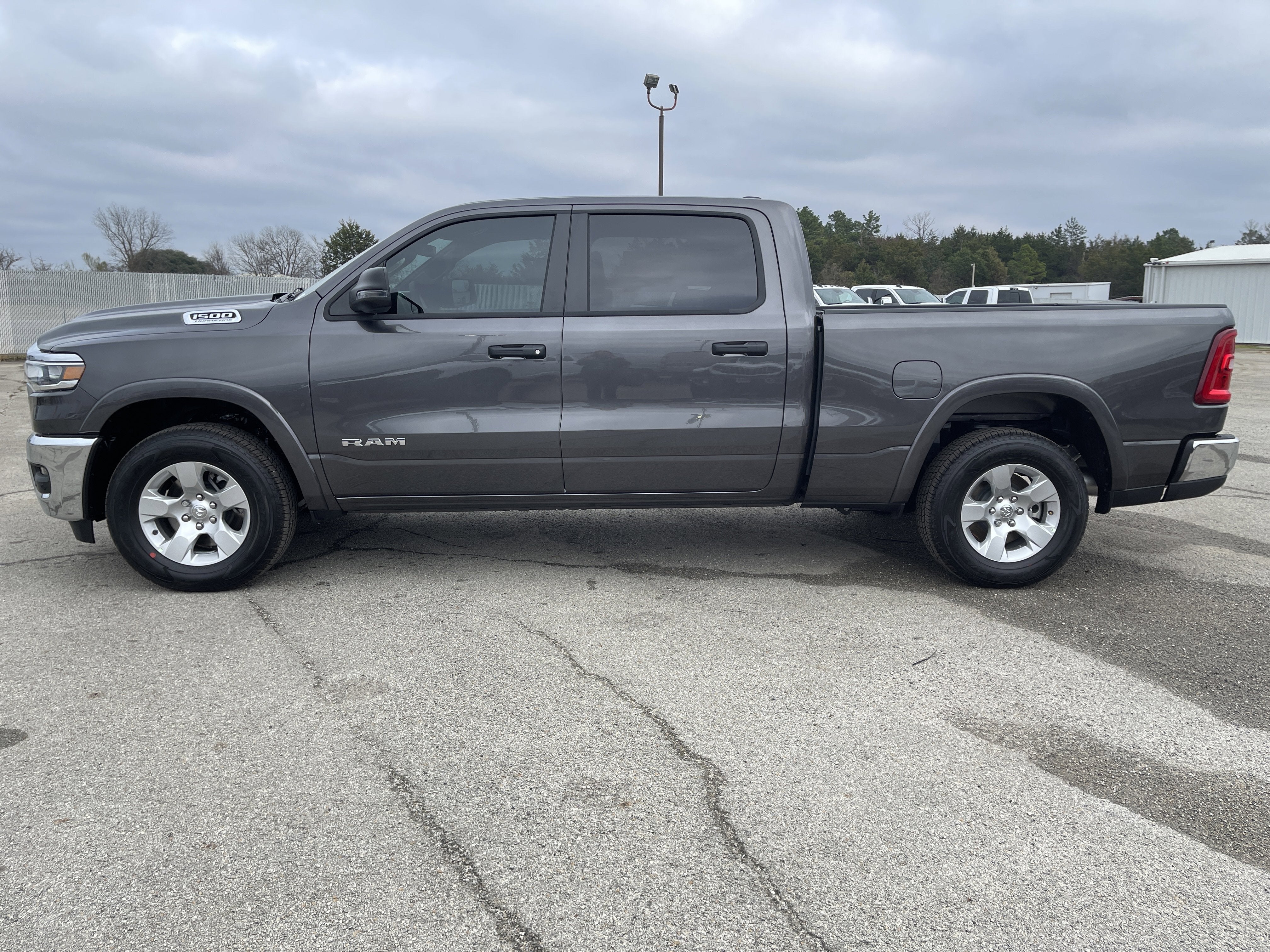 2026 RAM 1500 Lone Star