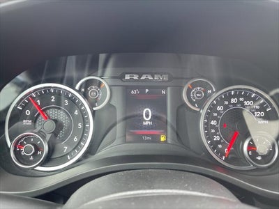 2026 RAM 1500 Lone Star