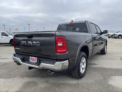2026 RAM 1500 Lone Star