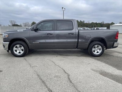 2026 RAM 1500 Lone Star