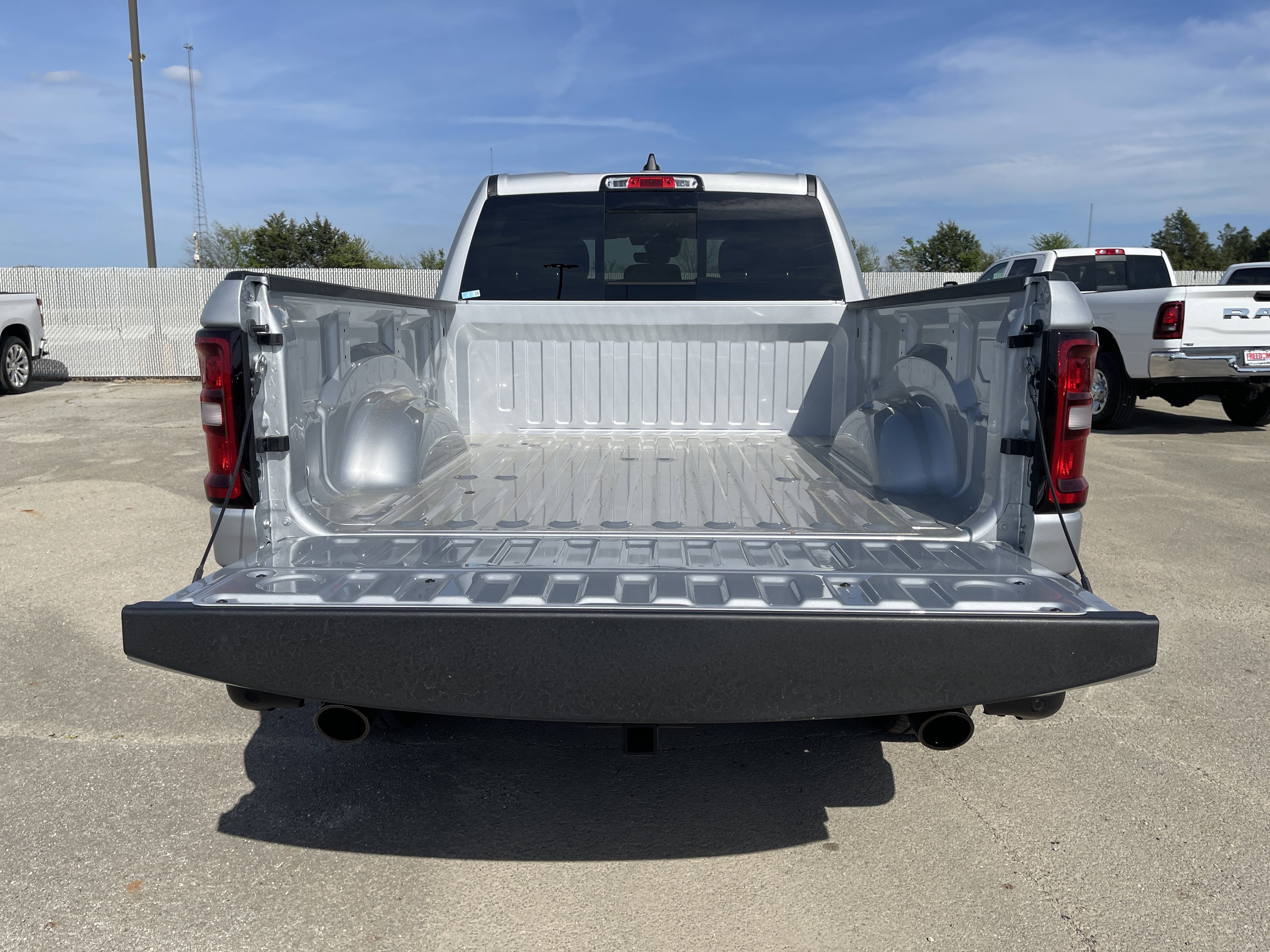 2026 RAM 1500 Tradesman