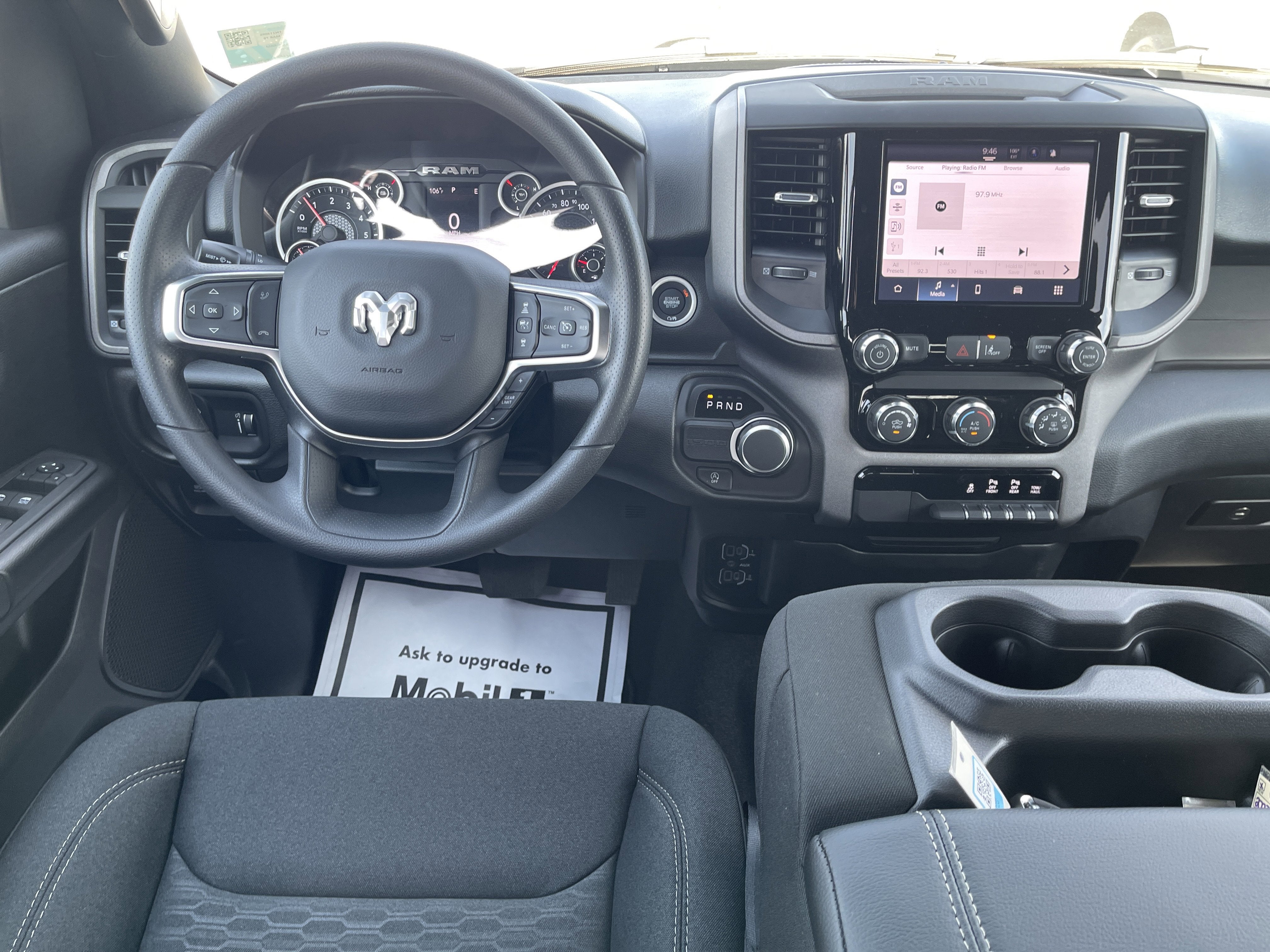 2026 RAM 1500 Tradesman