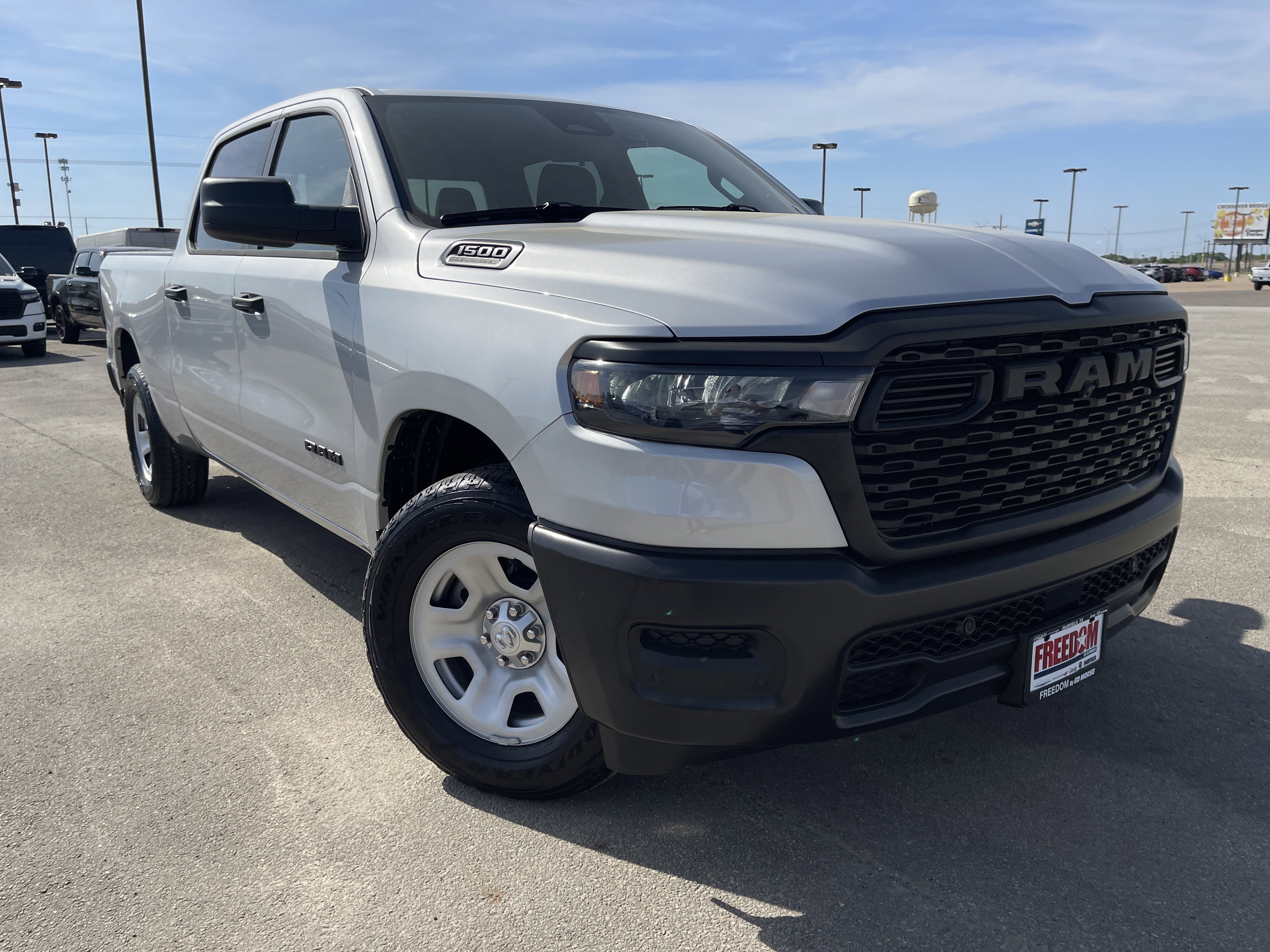 2026 RAM 1500 Tradesman