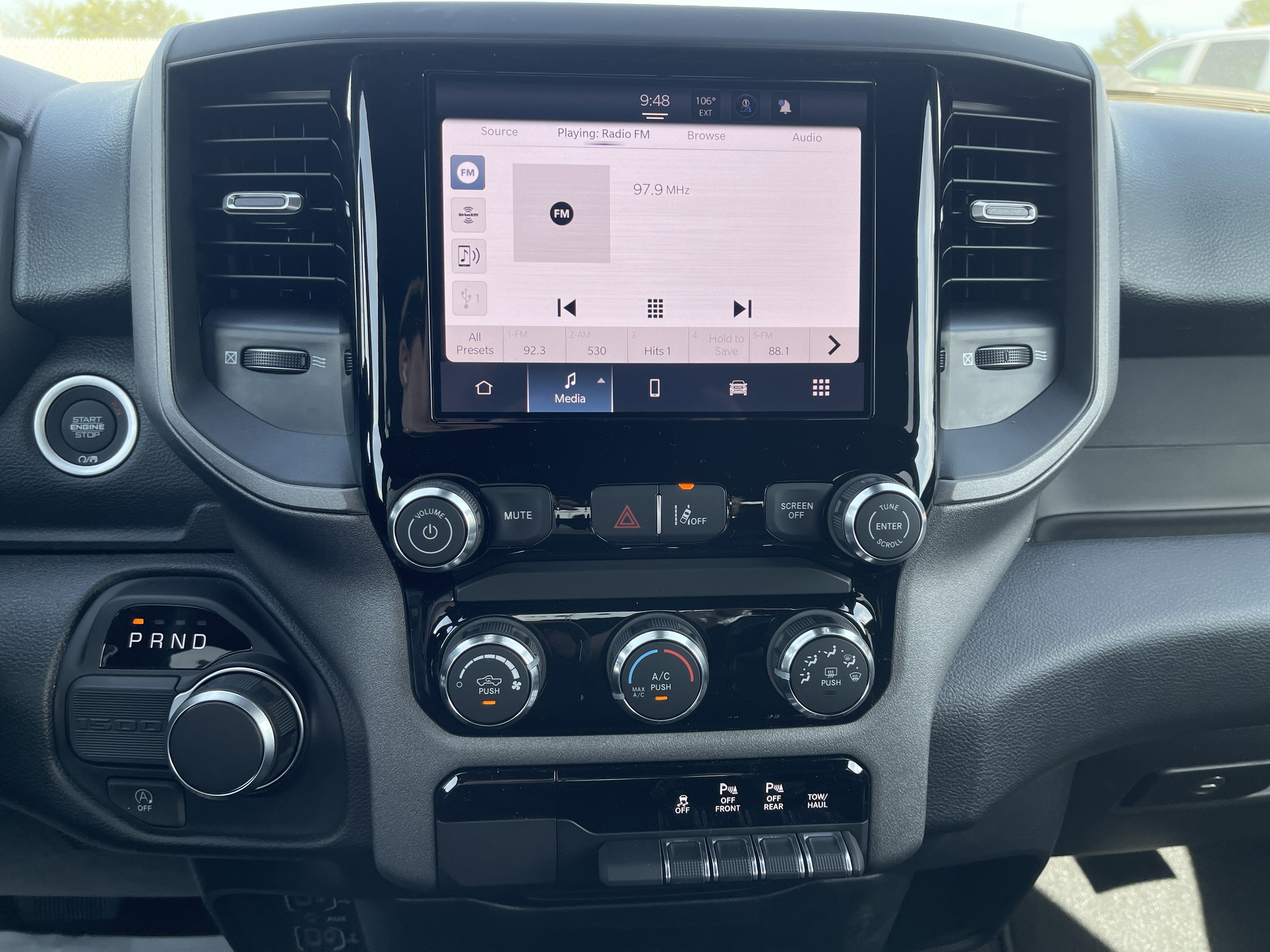 2026 RAM 1500 Tradesman