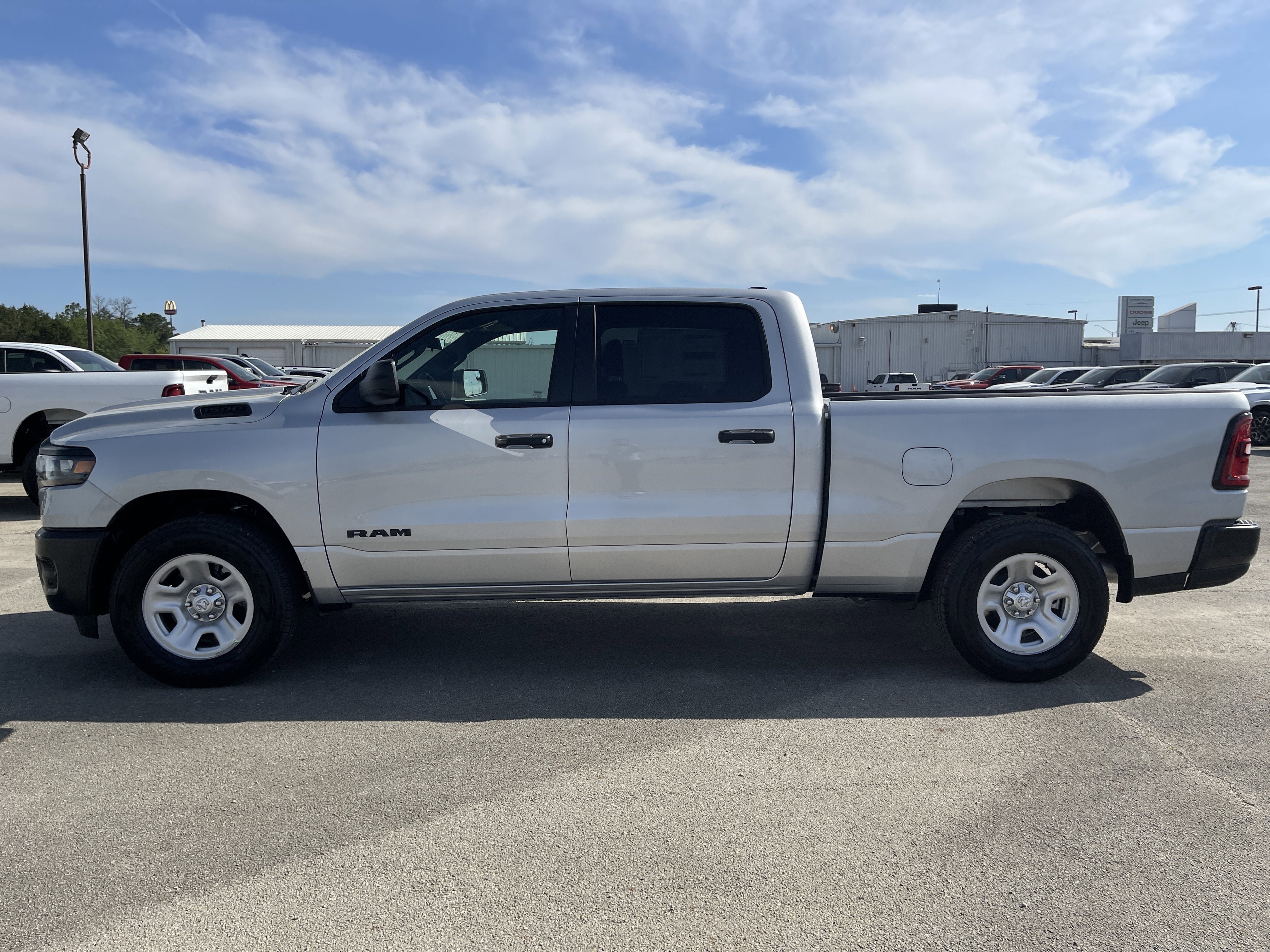 2026 RAM 1500 Tradesman
