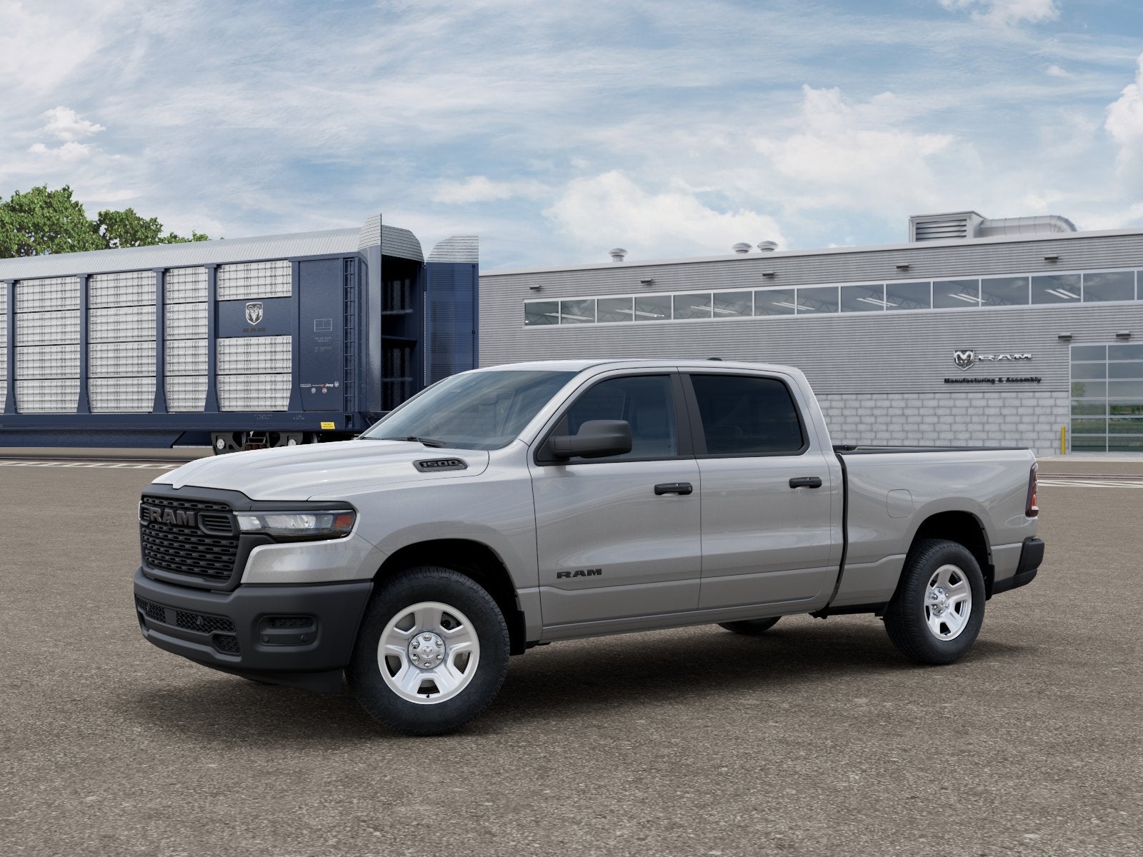 2026 RAM 1500 Tradesman