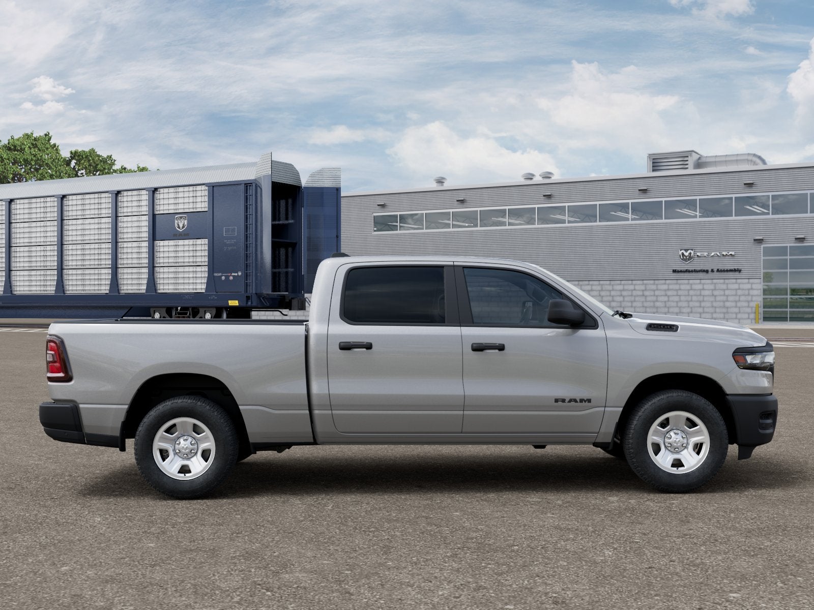 2026 RAM 1500 Tradesman