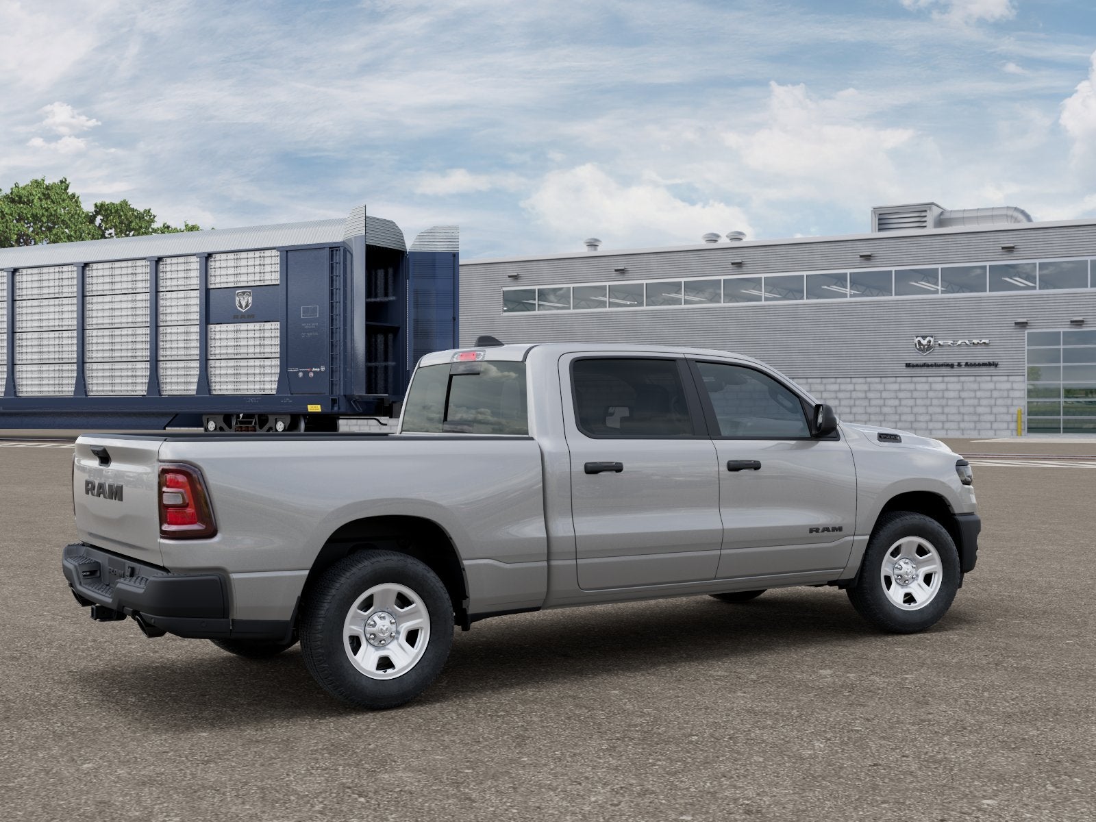 2026 RAM 1500 Tradesman