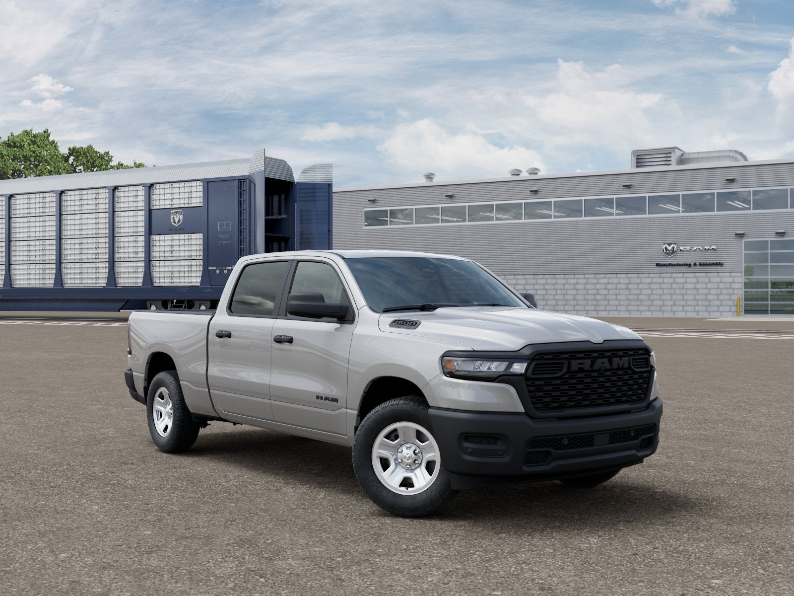 2026 RAM 1500 Tradesman
