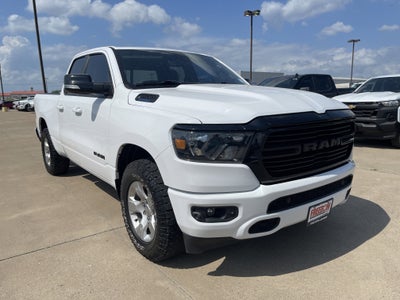 2021 RAM 1500 Big Horn