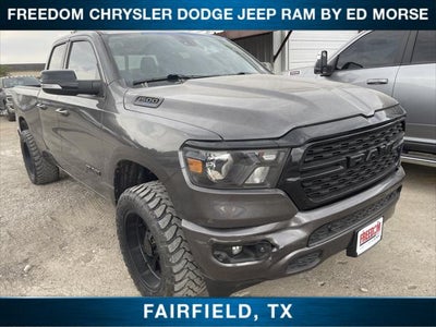 2022 RAM 1500 Lone Star