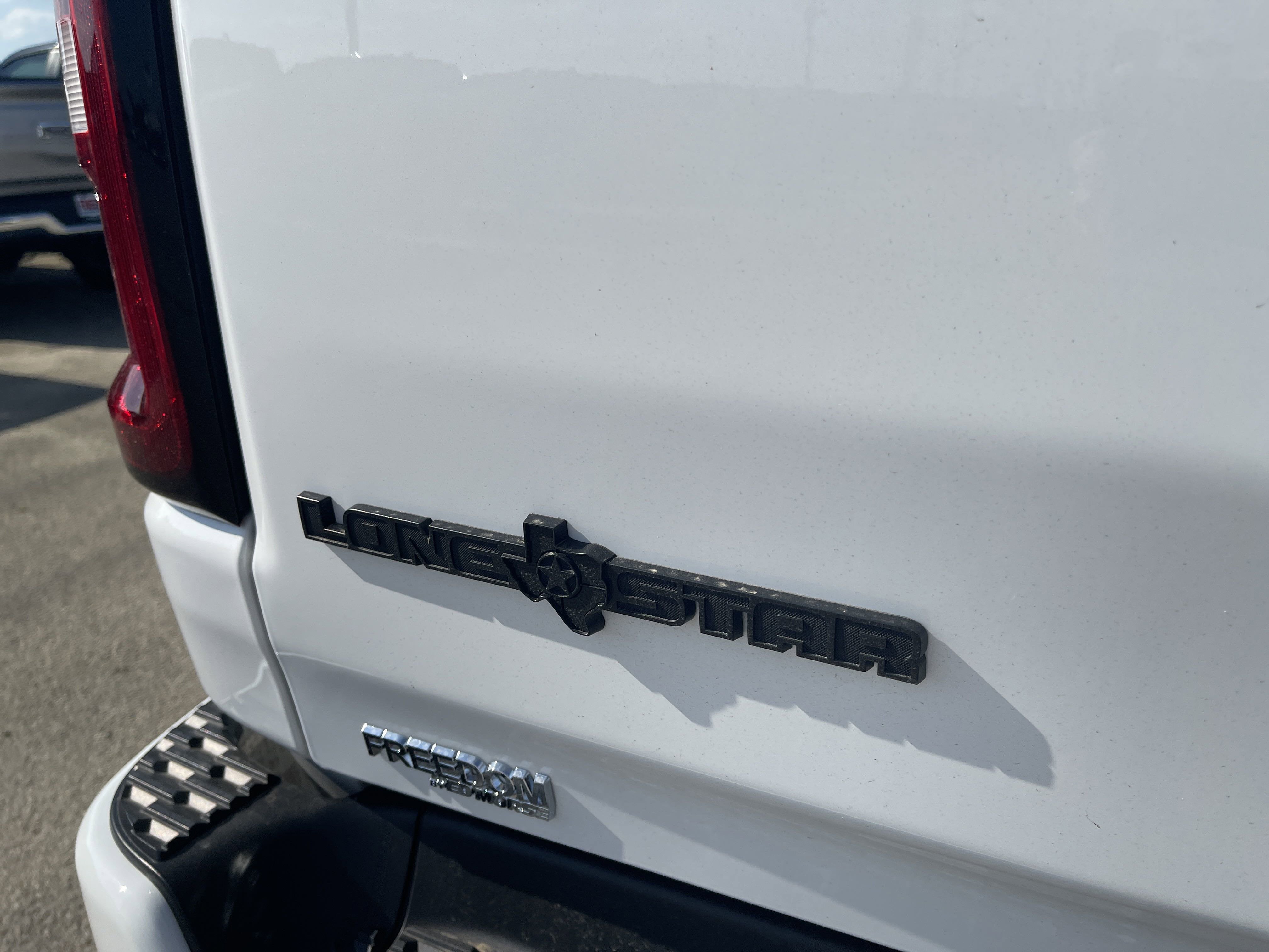 2026 RAM 1500 Lone Star