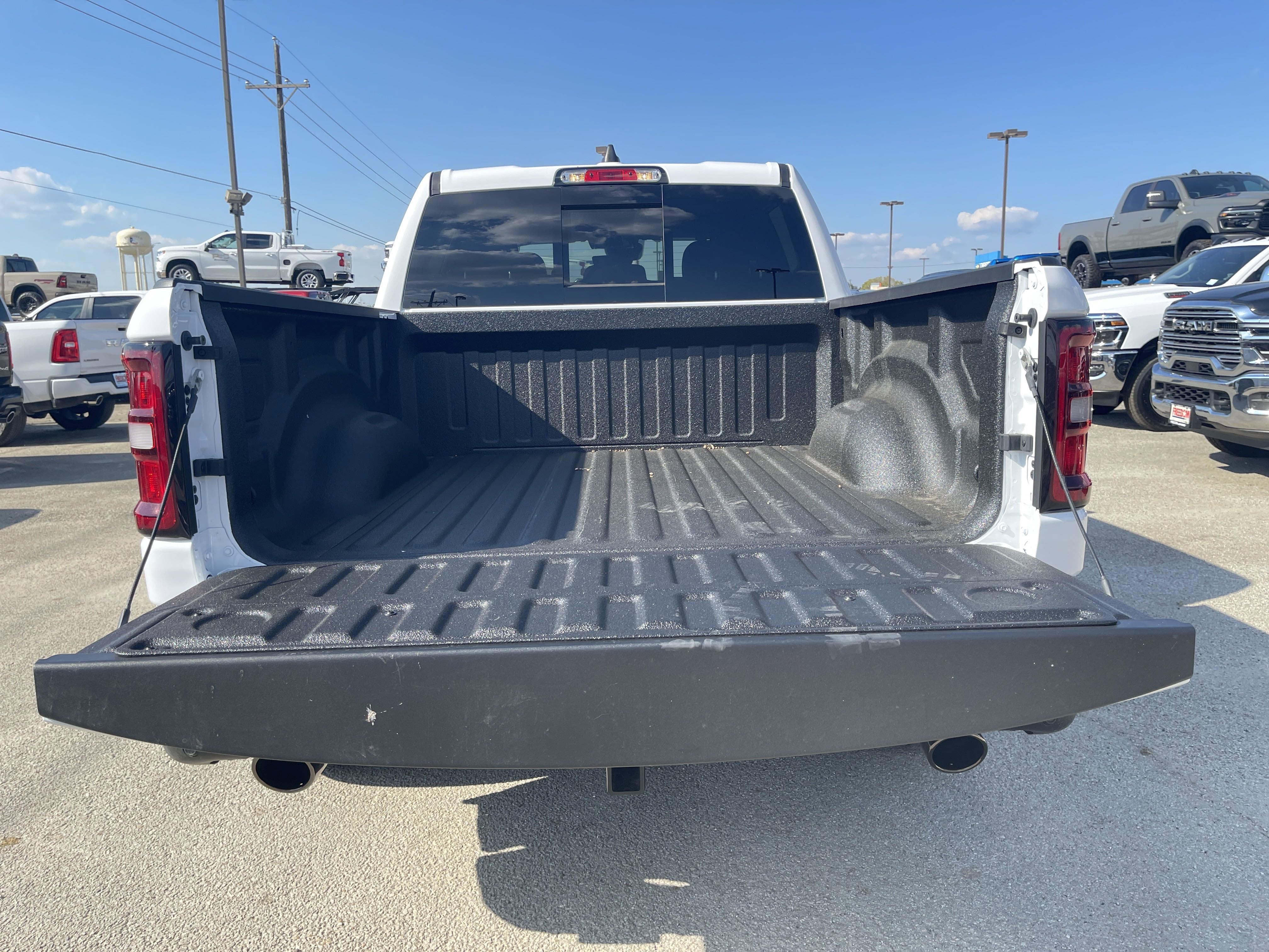 2026 RAM 1500 Lone Star