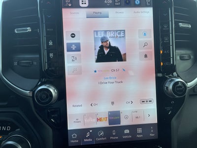 2026 RAM 1500 Lone Star