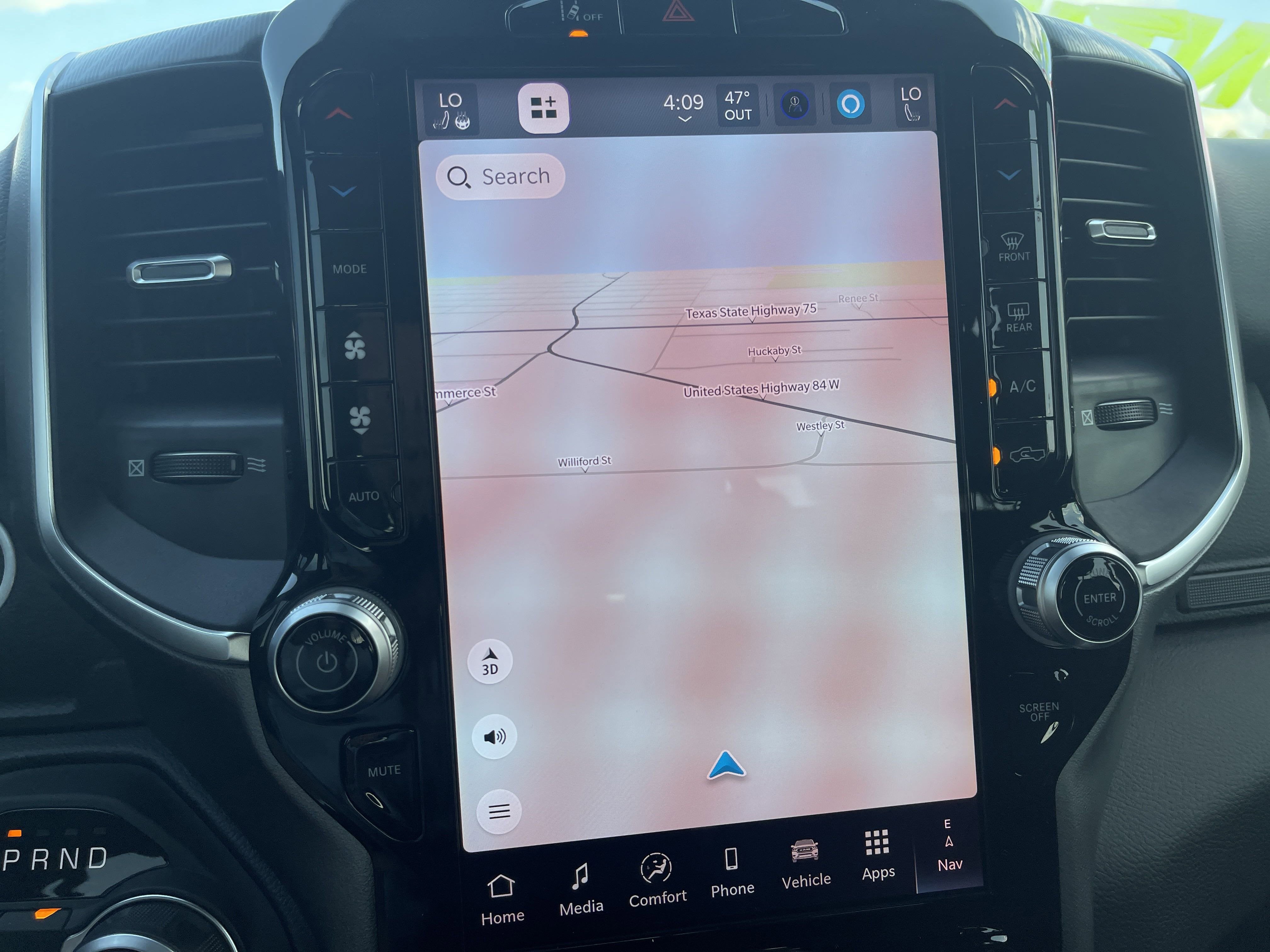 2026 RAM 1500 Lone Star