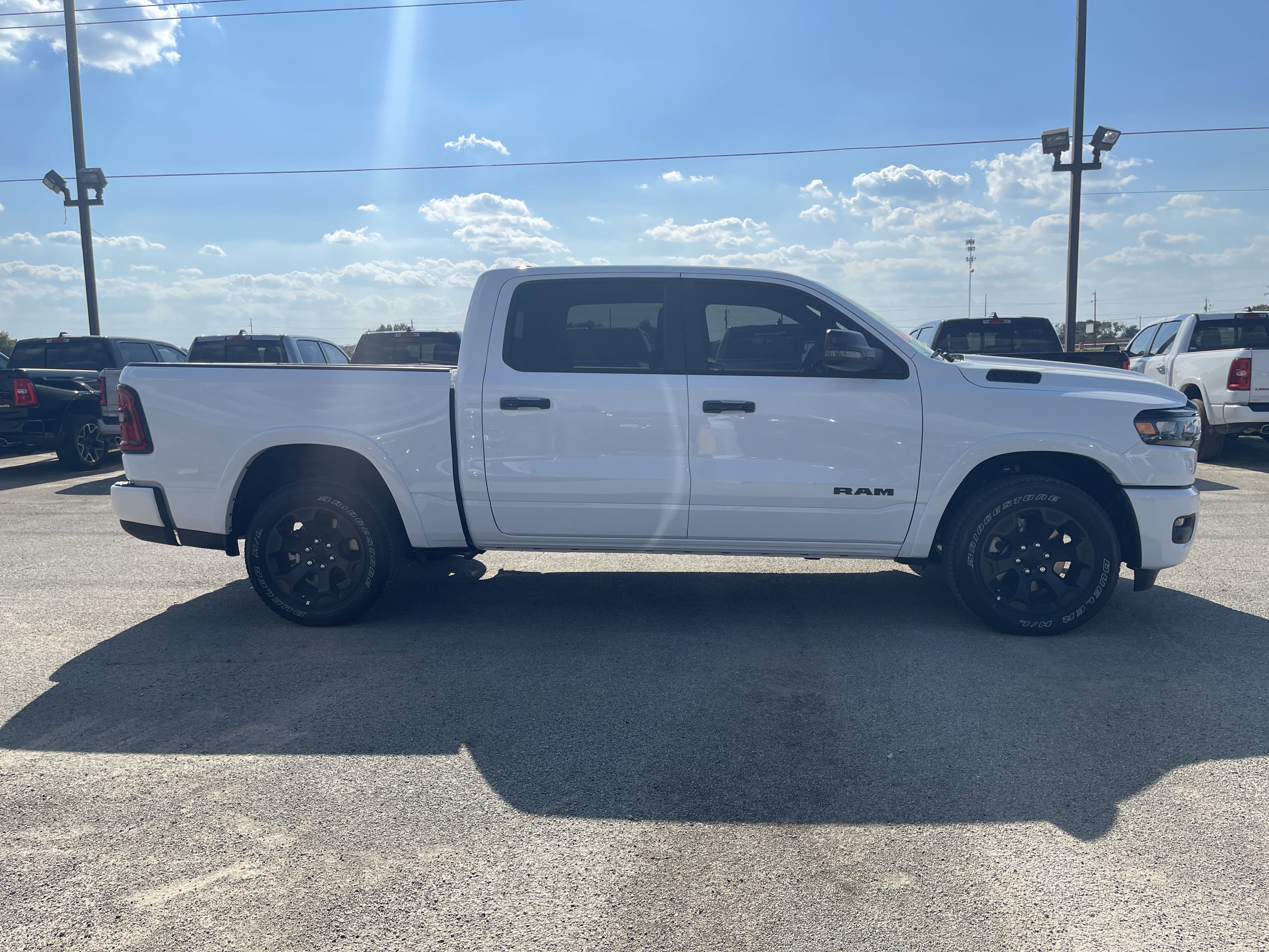 2026 RAM 1500 Lone Star