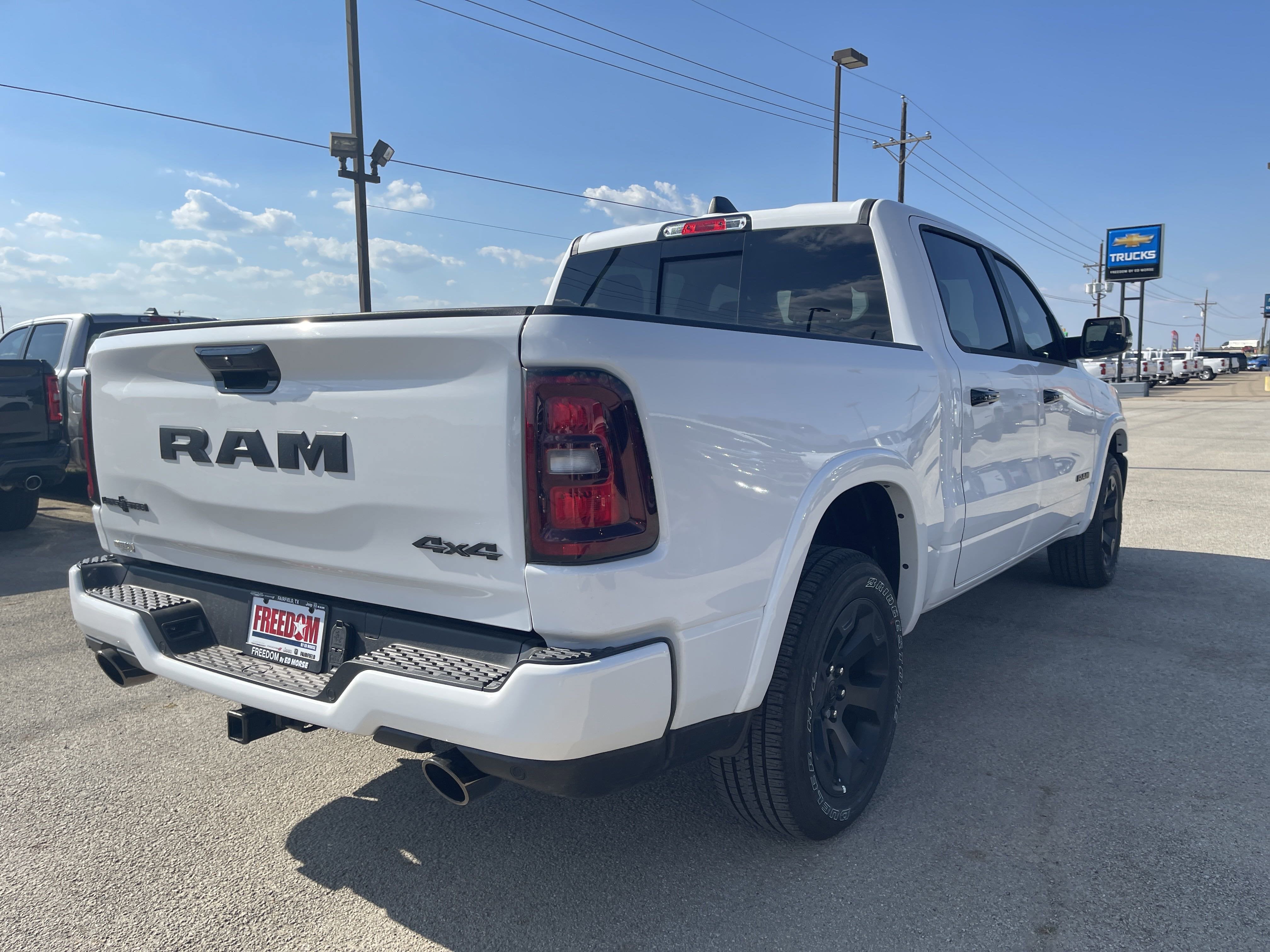 2026 RAM 1500 Lone Star