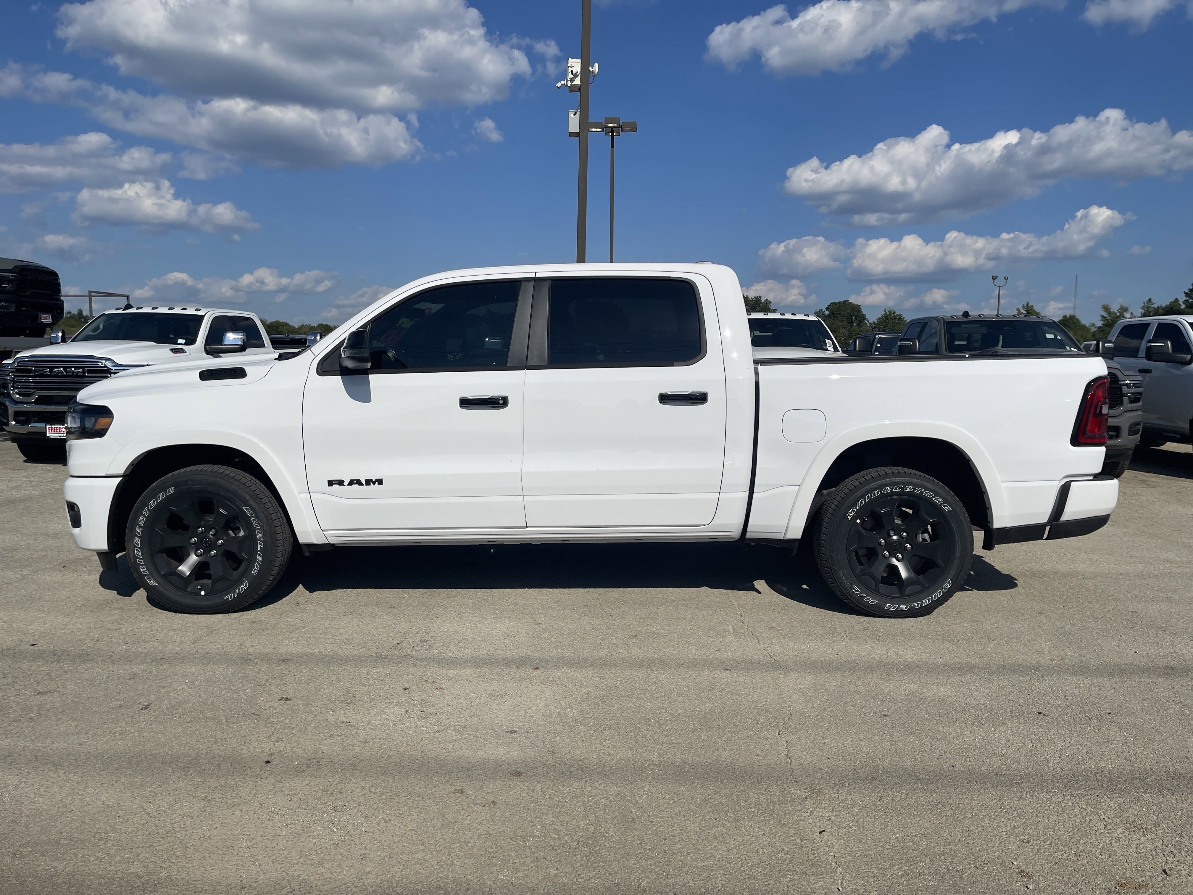2026 RAM 1500 Lone Star